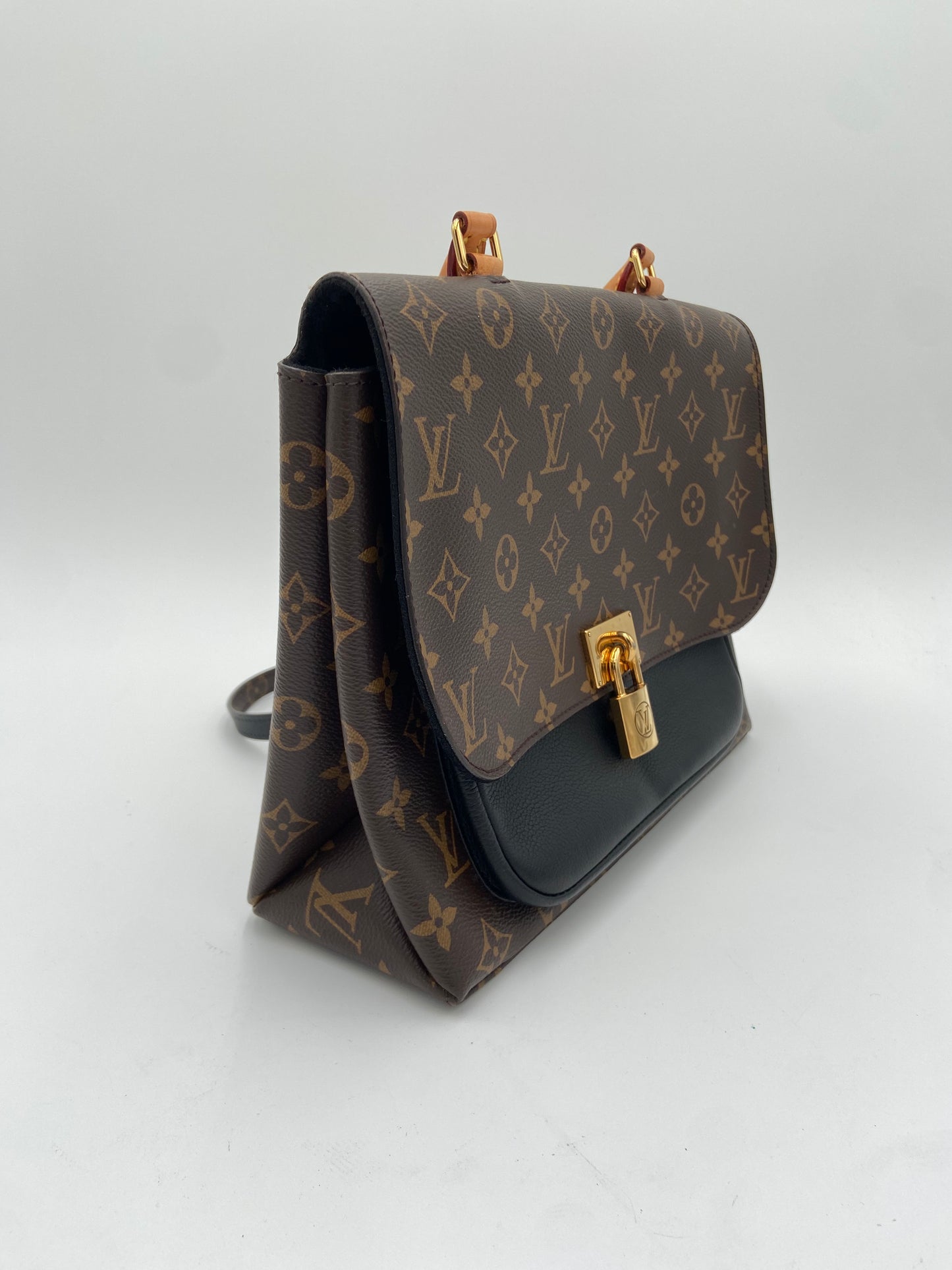Louis Vuitton Monogram Marignan Satchel Bag