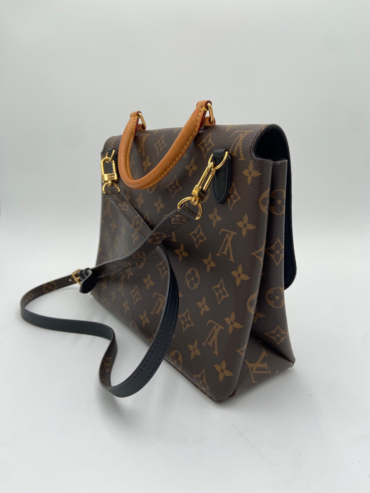 Louis Vuitton Monogram Marignan Satchel Bag