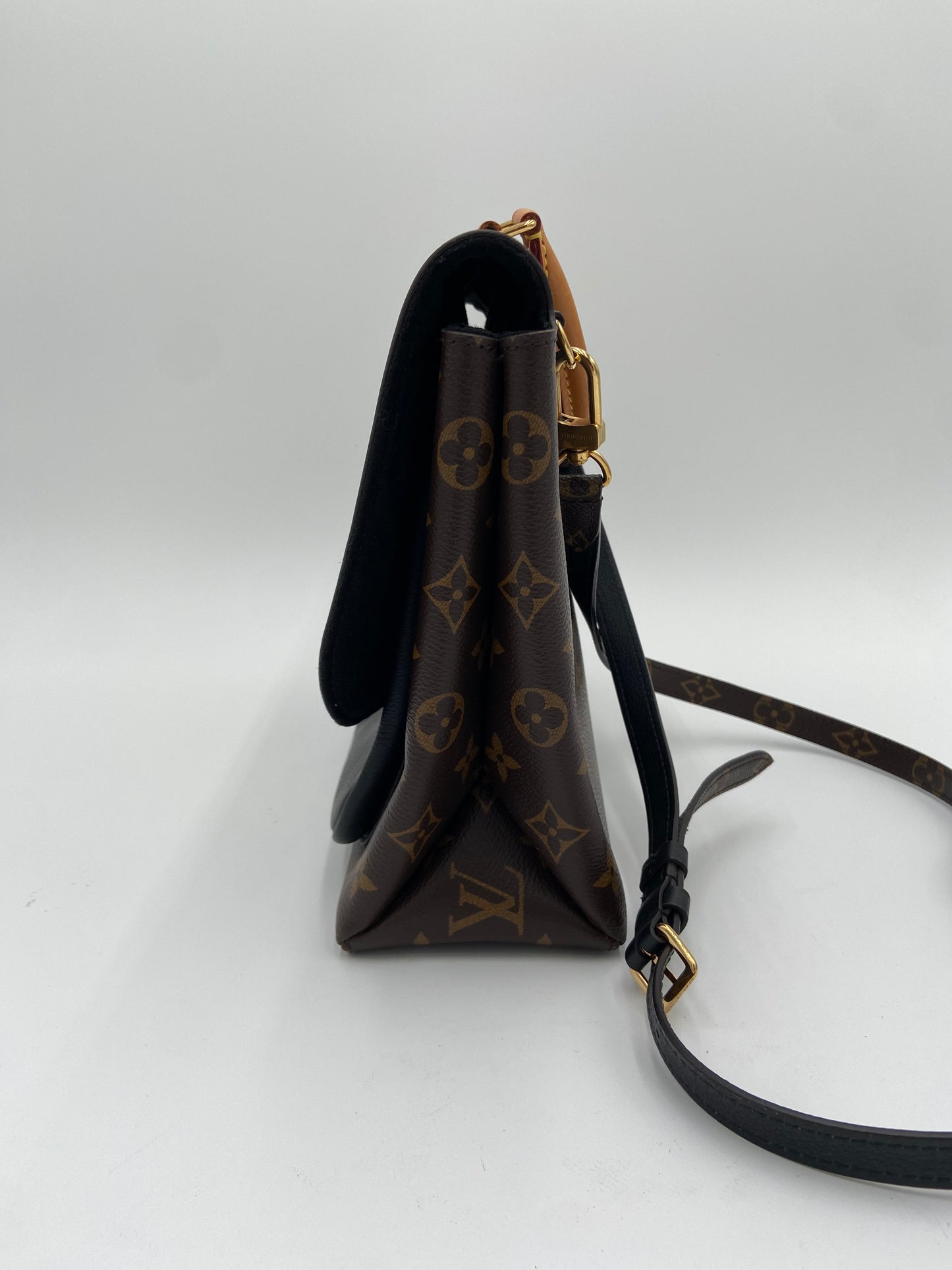 Louis Vuitton Monogram Marignan Satchel Bag