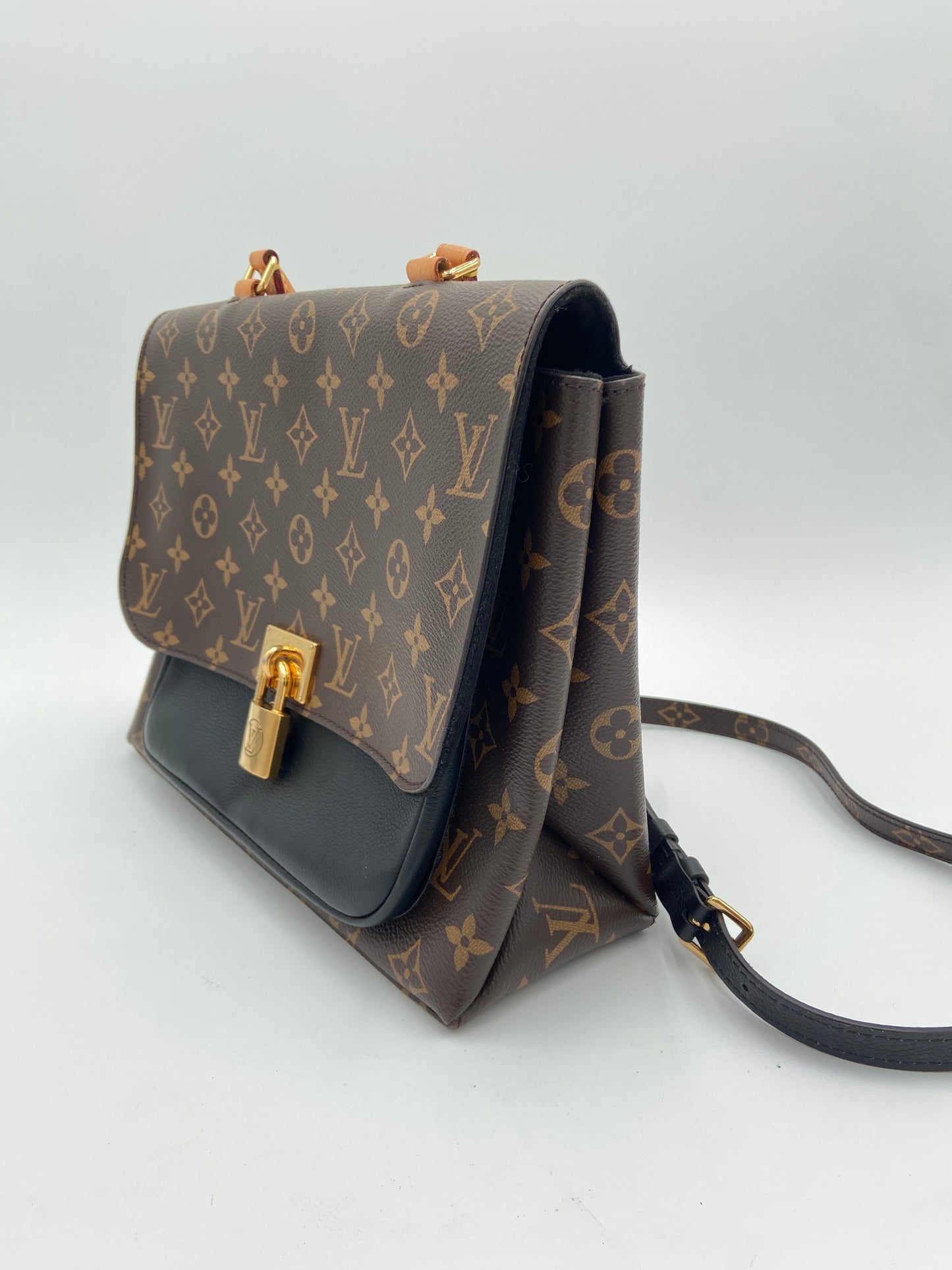 Louis Vuitton Monogram Marignan Satchel Bag