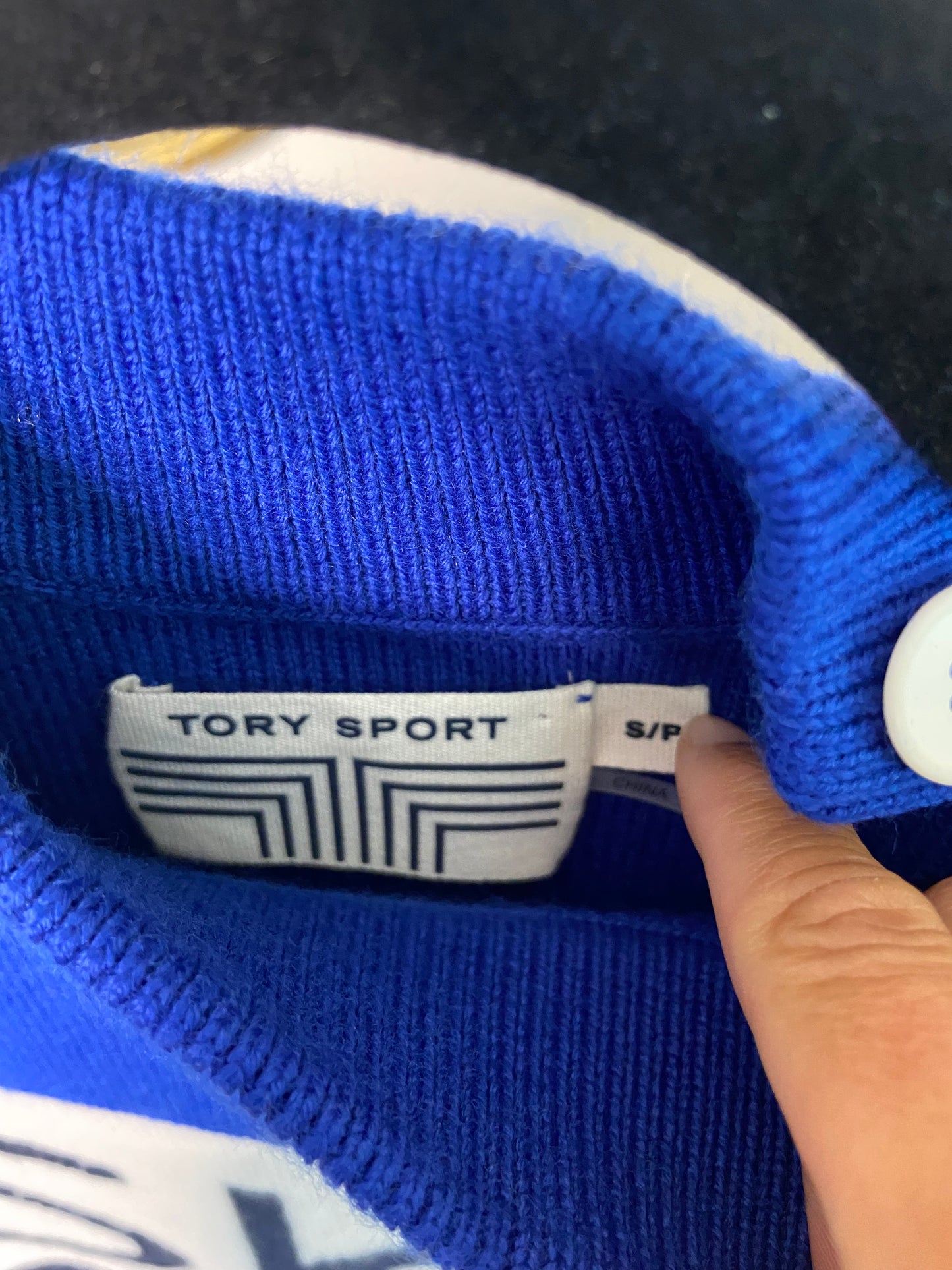 Tory Burch Ski Sweater size S