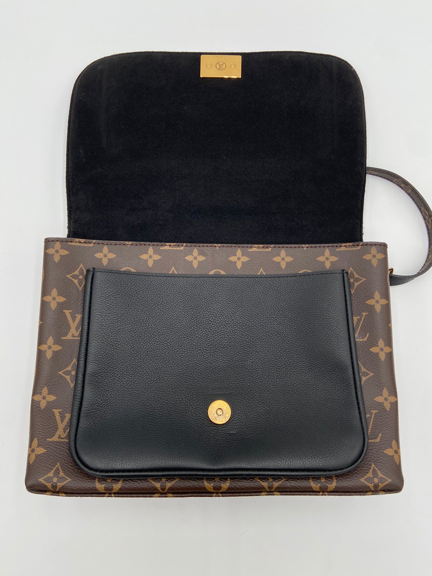 Louis Vuitton Monogram Marignan Satchel Bag