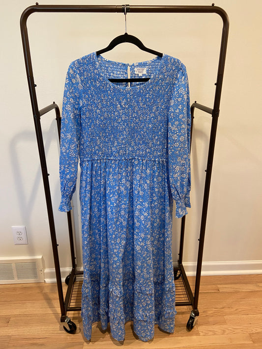 Pink City Prints Isabel Dress size XL