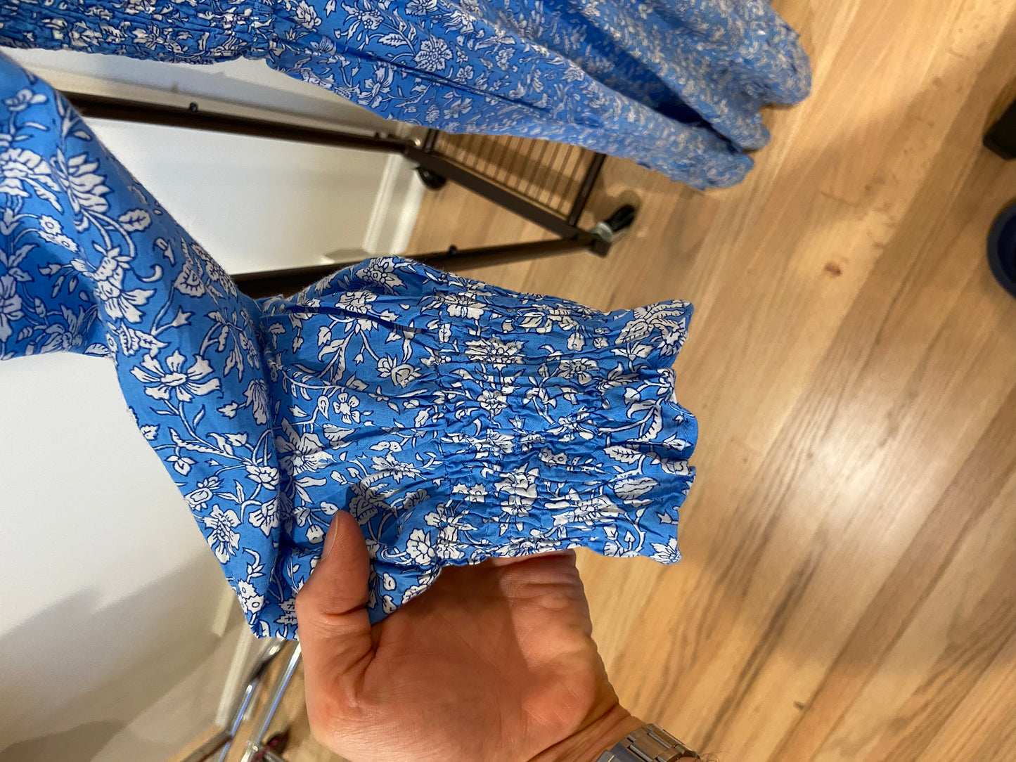 Pink City Prints Isabel Dress size XL