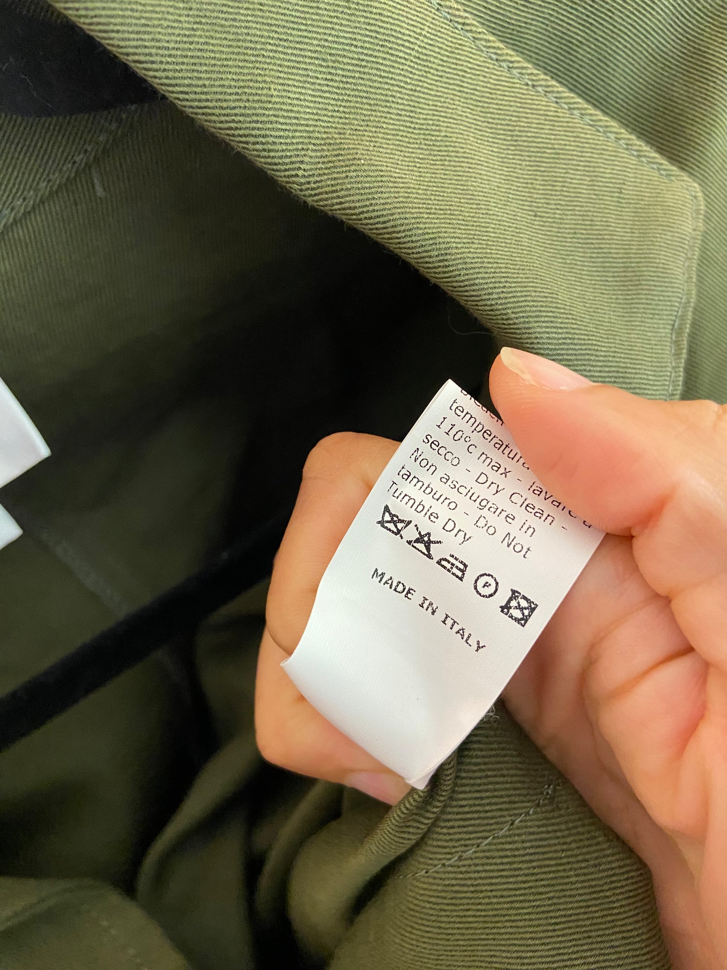 G. Label by Goop Agustina Flight Utility Romper size 6