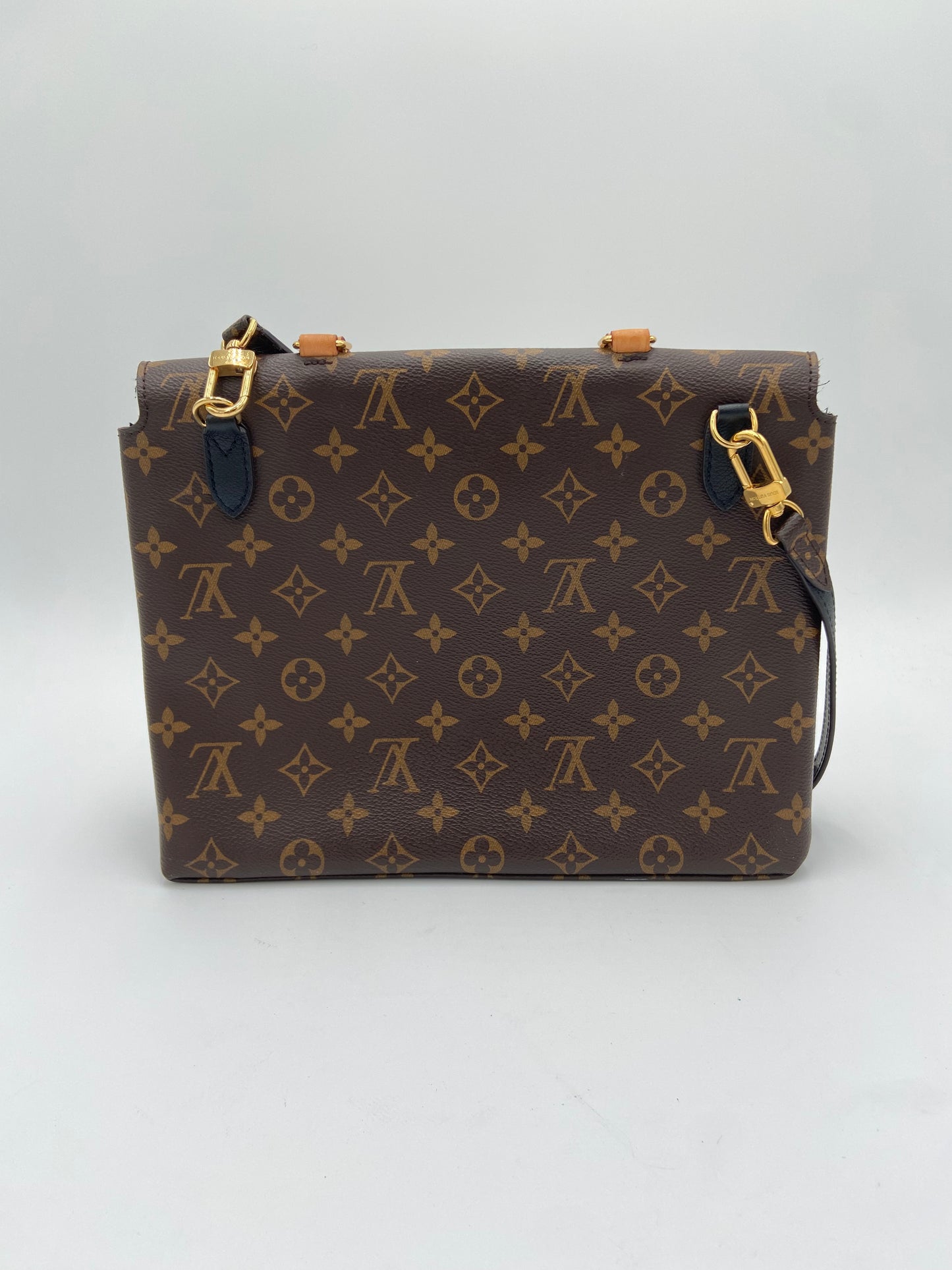 Louis Vuitton Monogram Marignan Satchel Bag