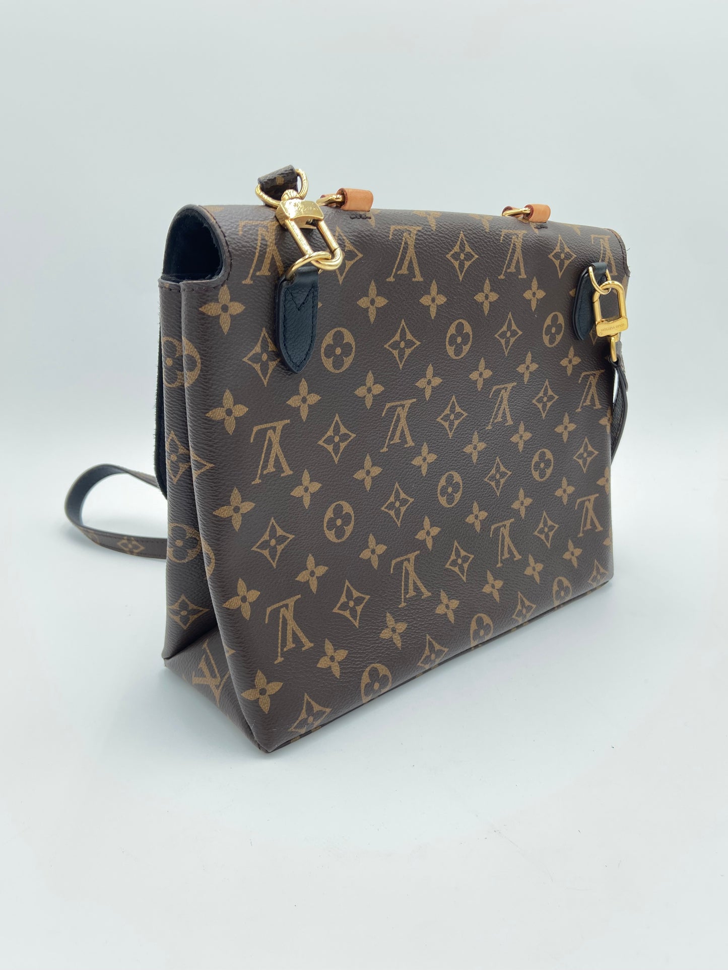 Louis Vuitton Monogram Marignan Satchel Bag