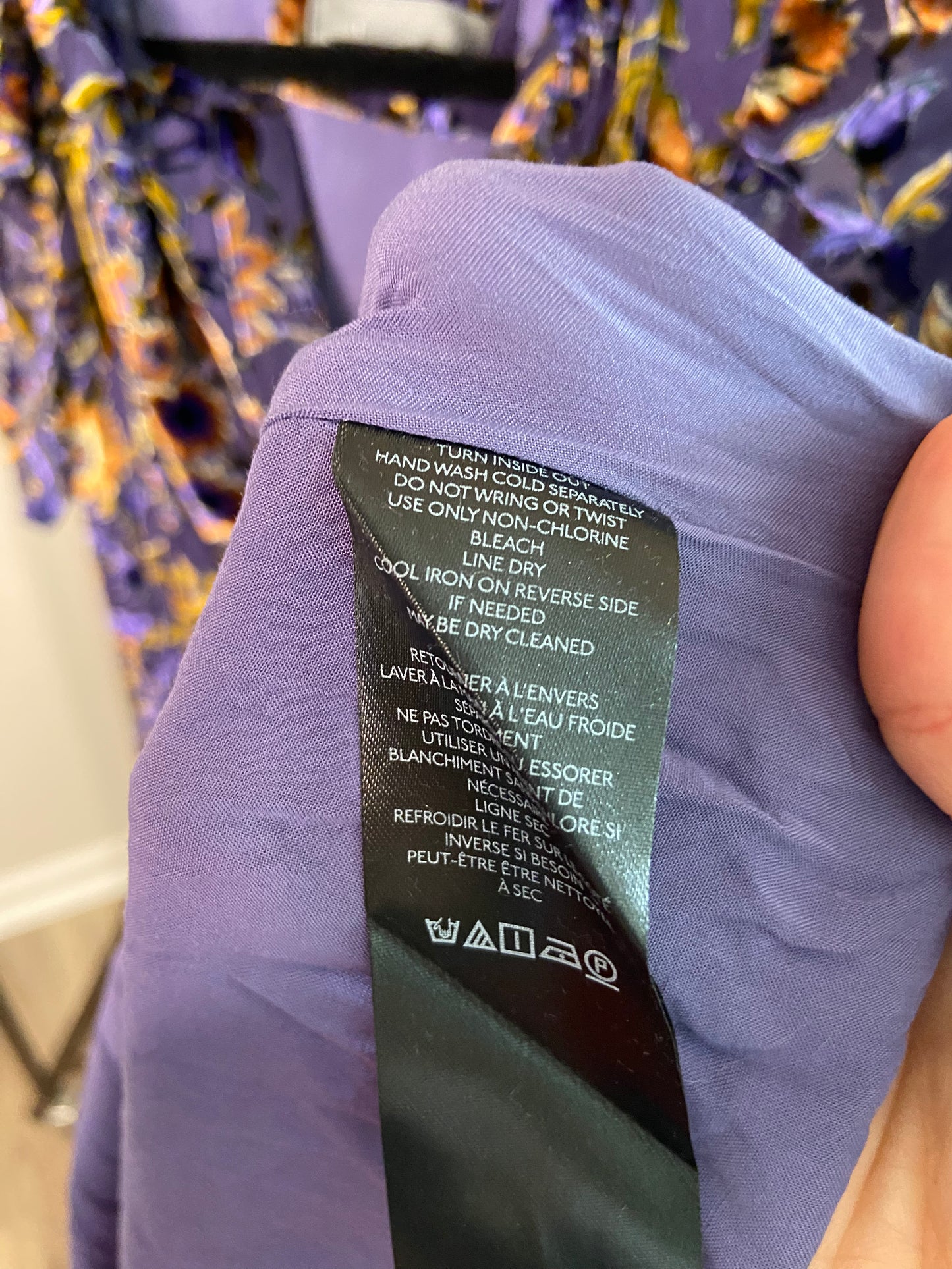 Anthropologie Velvet Somerset Dress size XS