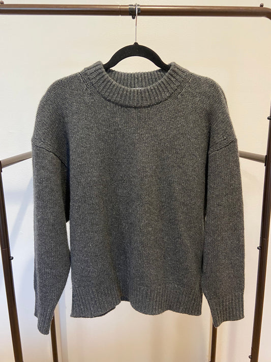 Sold Out NYC The Signature Crew Sweater size XS