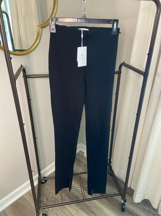 Anine Bing Black Max Pants size US 4
