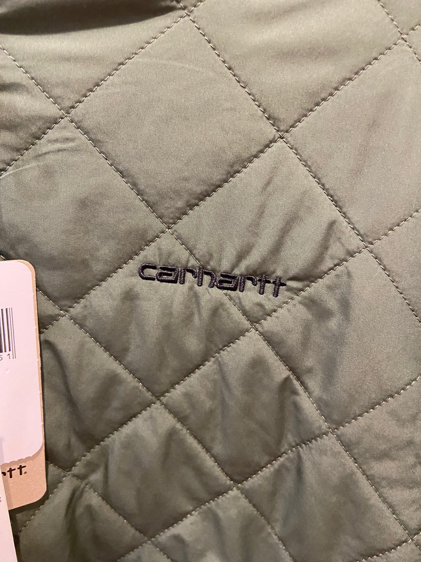 Carhartt WIP Elma Liner Jacket size S