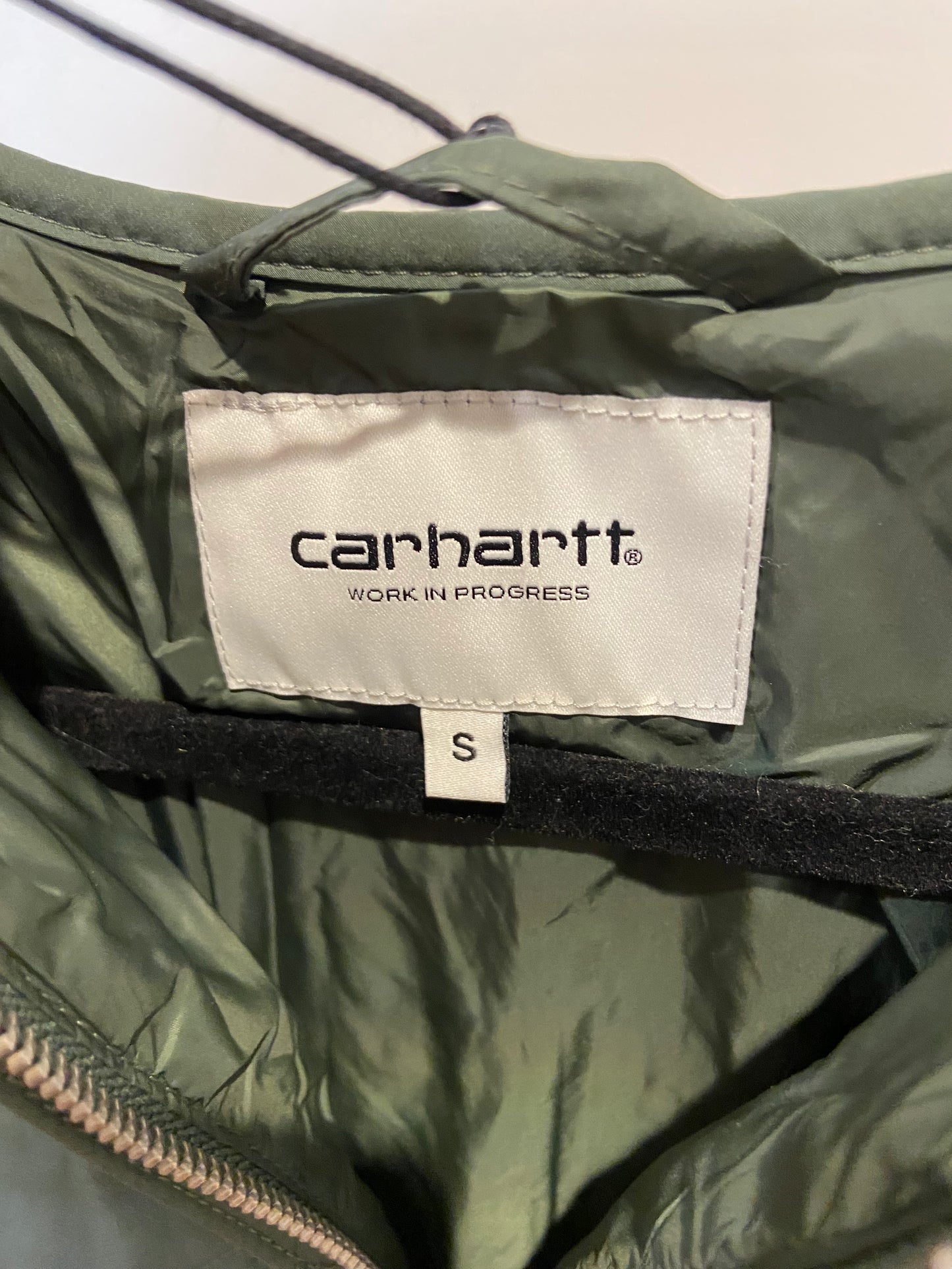 Carhartt WIP Elma Liner Jacket size S