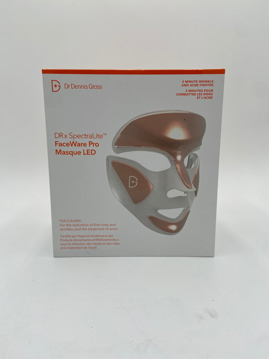 Dr. Dennis Gross DRx SpectraLite FaceWare Pro LED Red Light Therapy Masque