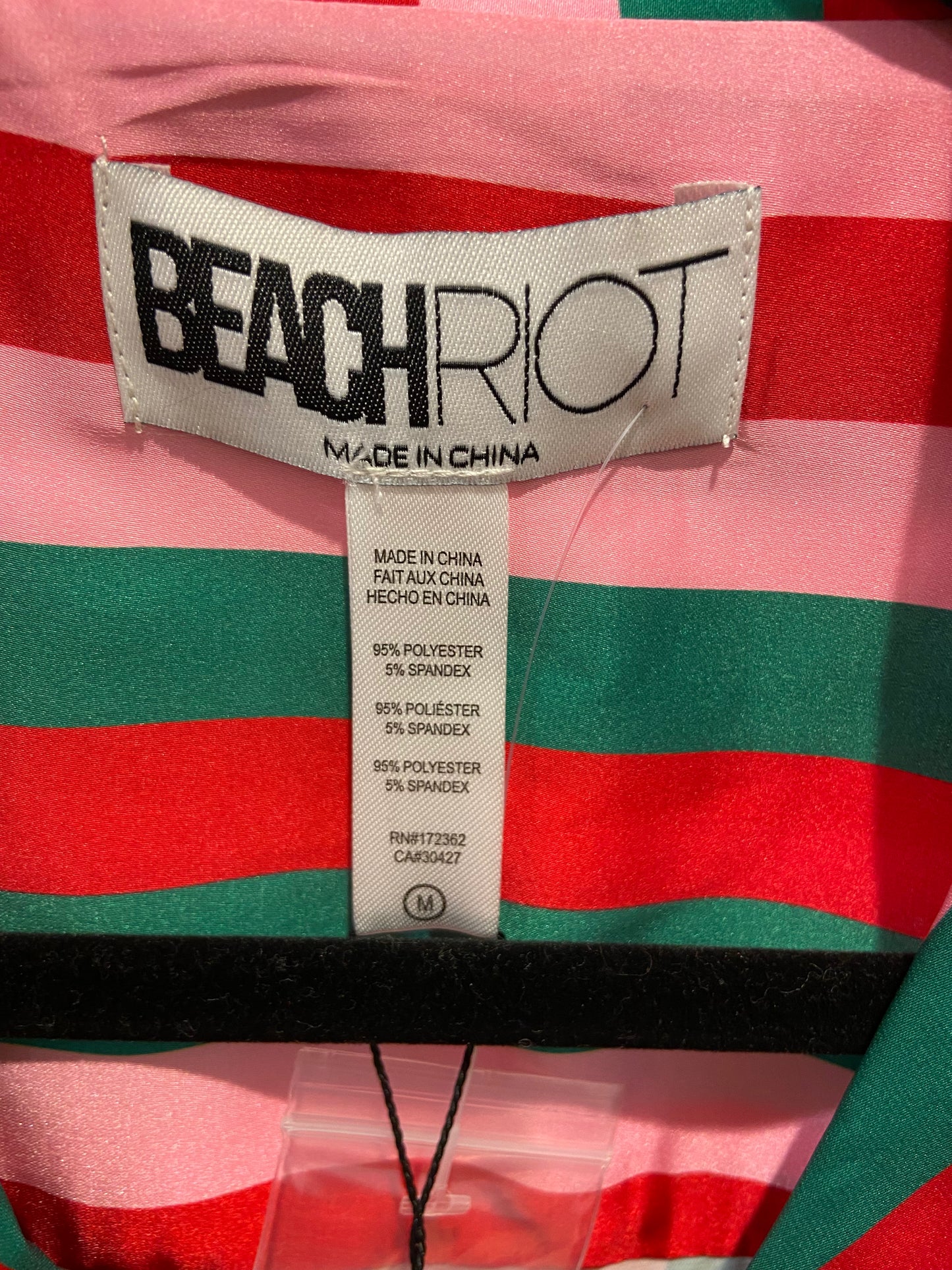 Beach Riot Livy & Connie PJ Set size M