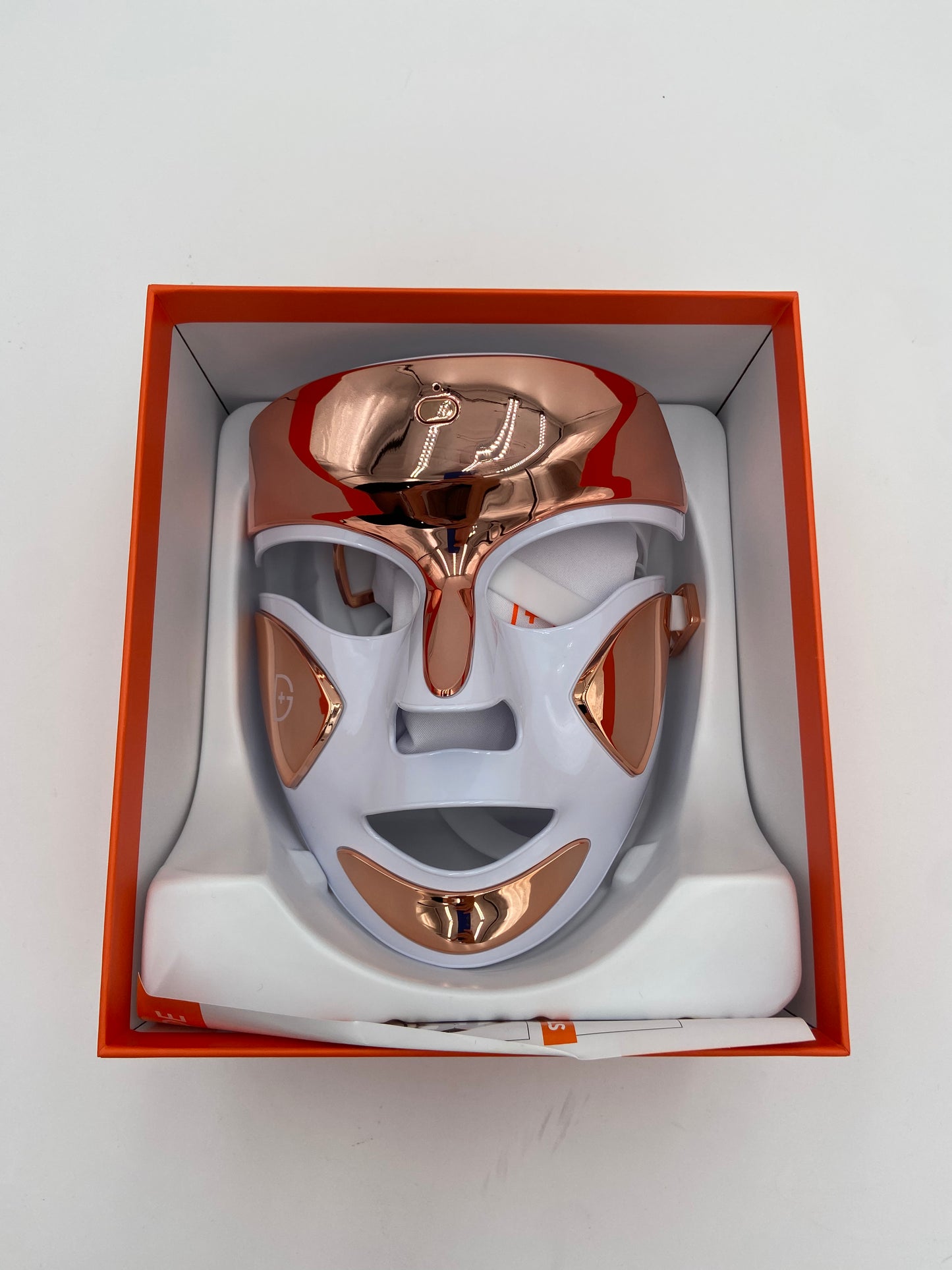 Dr. Dennis Gross DRx SpectraLite FaceWare Pro LED Red Light Therapy Masque