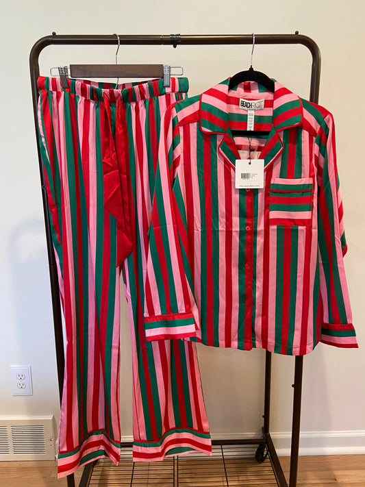 Beach Riot Livy & Connie PJ Set size M