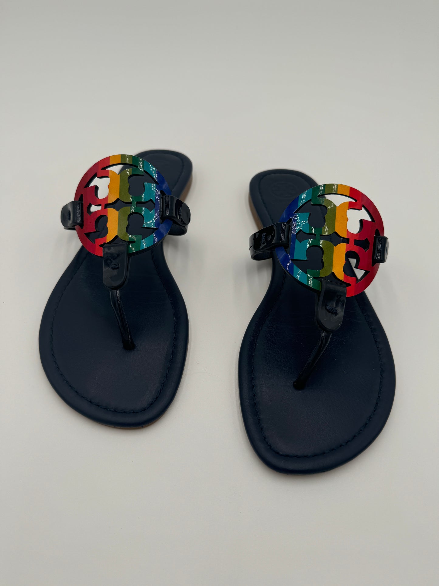 Tory Burch Miller Sandals size 9