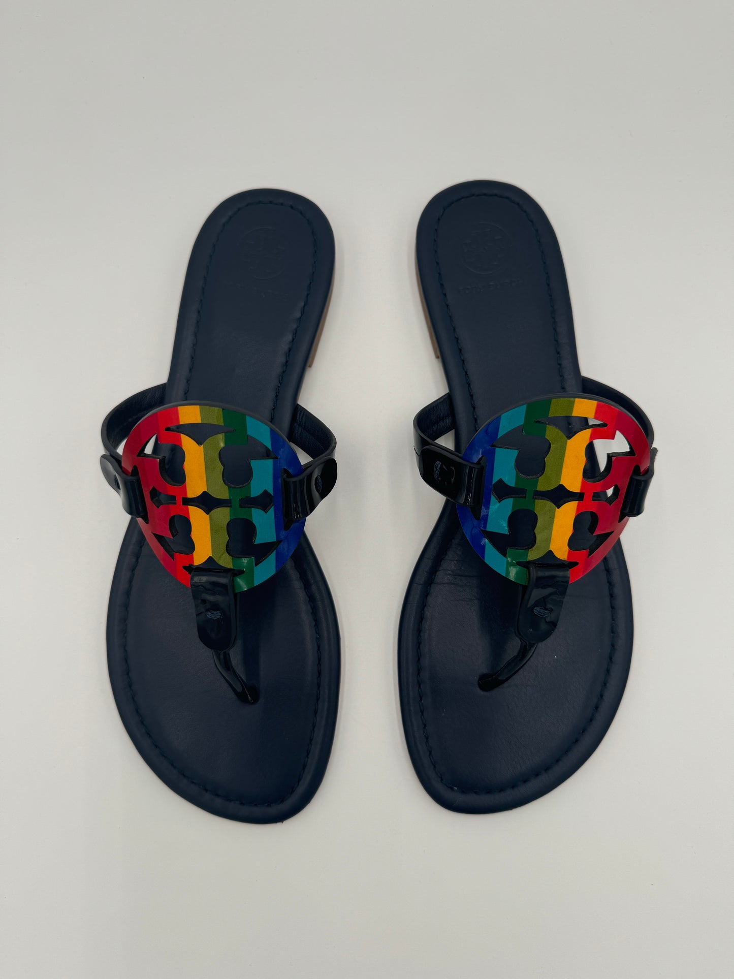 Tory Burch Miller Sandals size 9