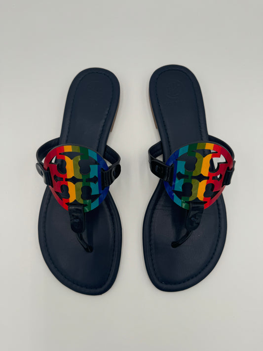 Tory Burch Miller Sandals size 9