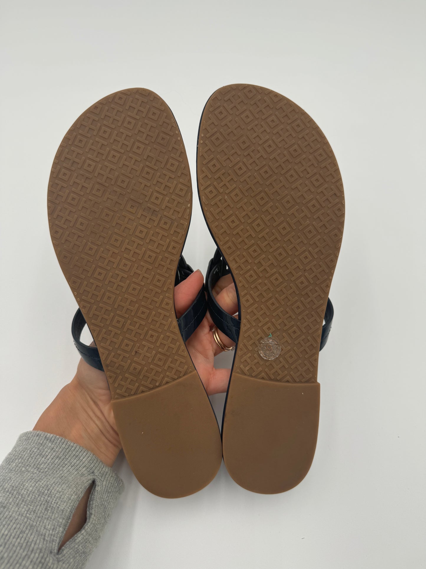 Tory Burch Miller Sandals size 9