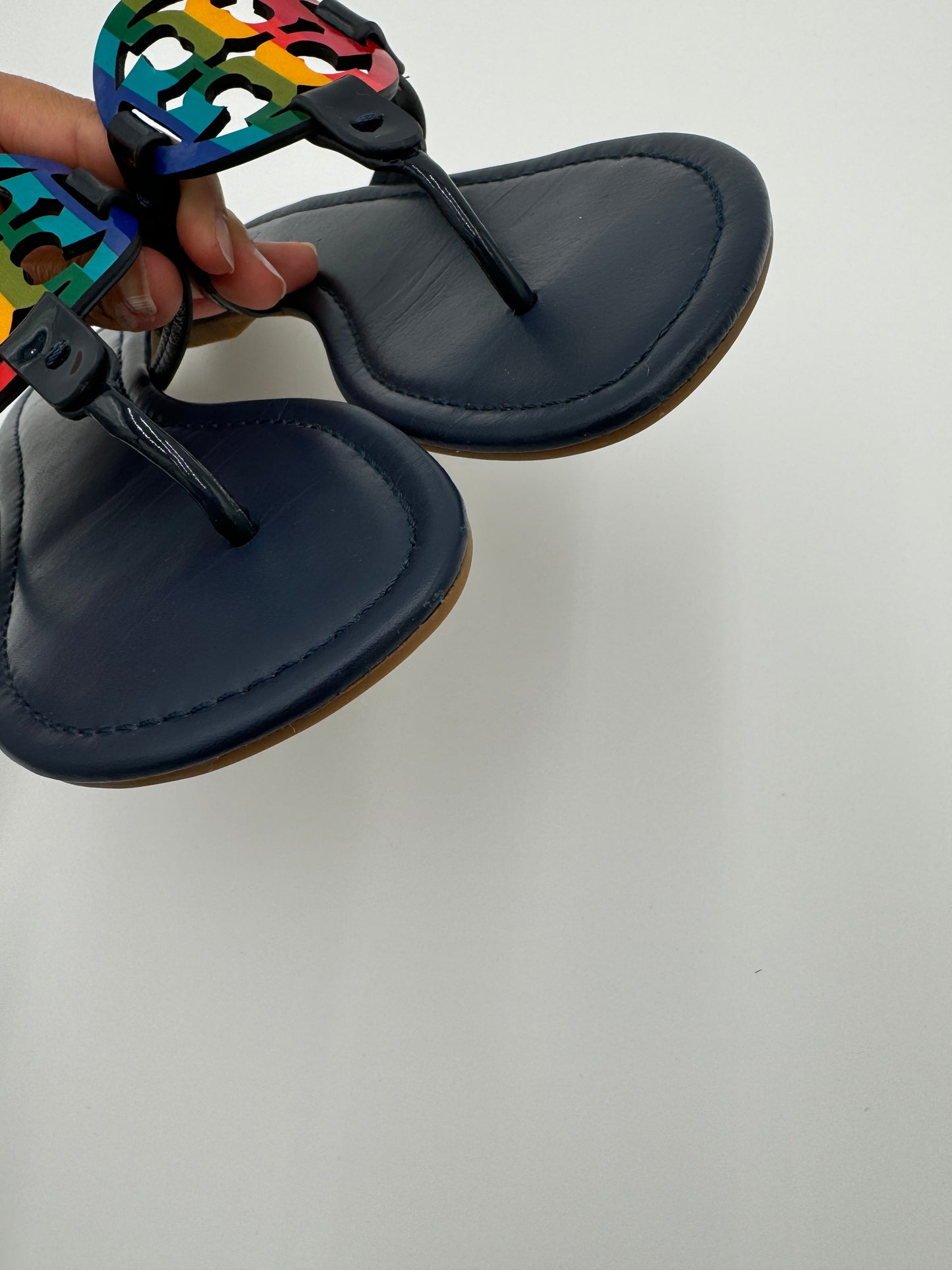 Tory Burch Miller Sandals size 9