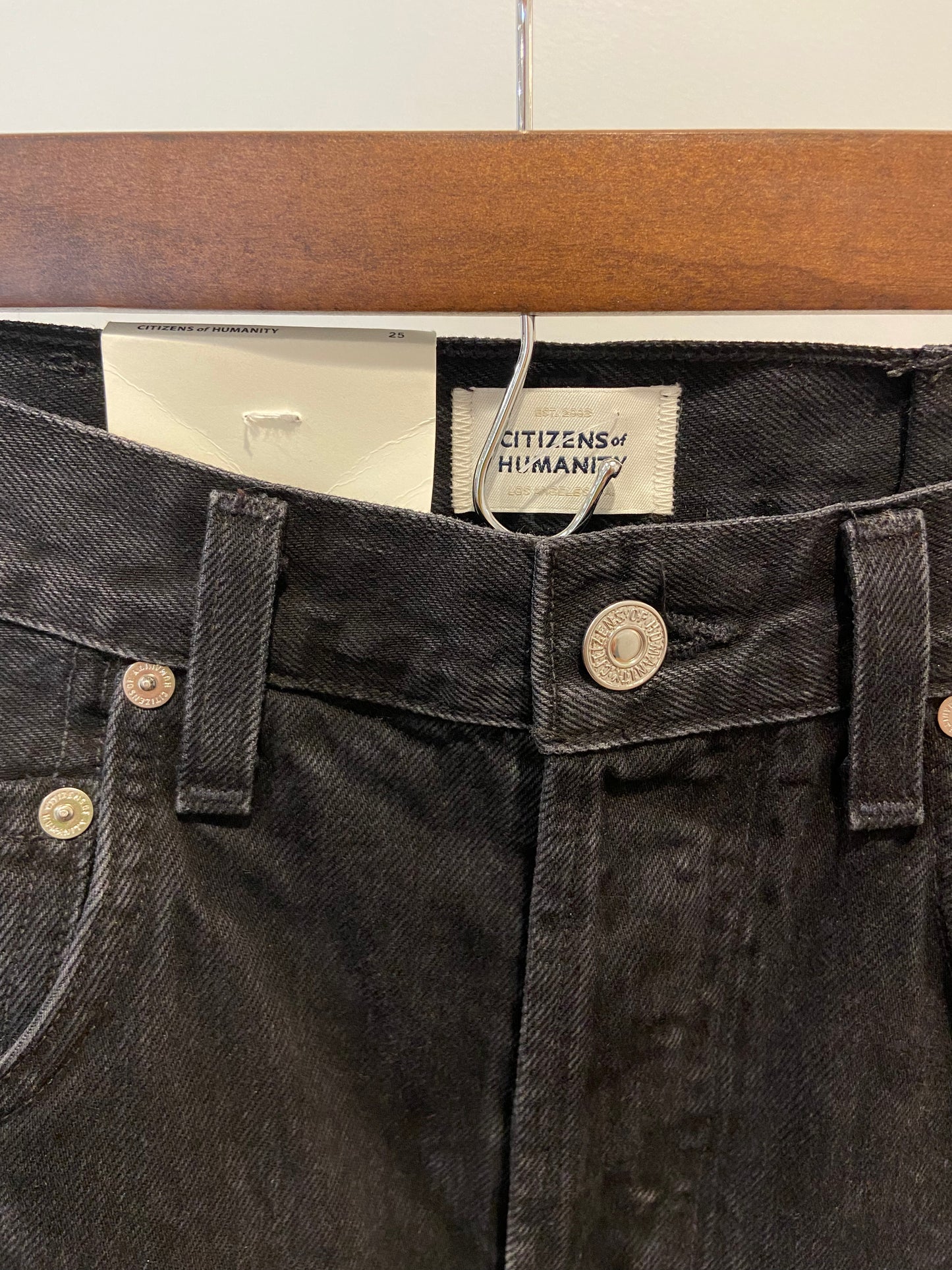 Citizens of Humanity Horseshoe Jeans in Sonnet size 25
