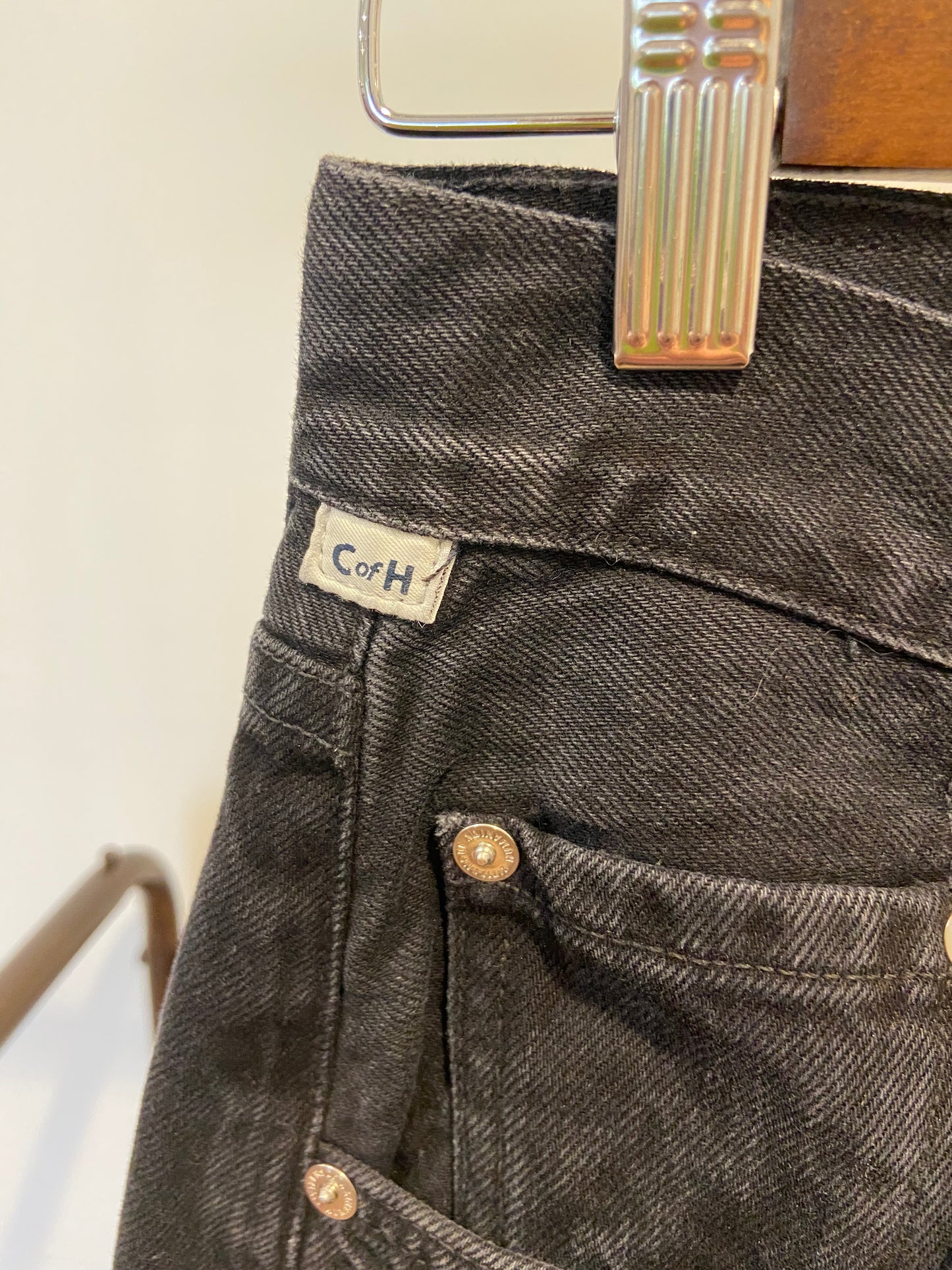 Citizens of Humanity Horseshoe Jeans in Sonnet size 25