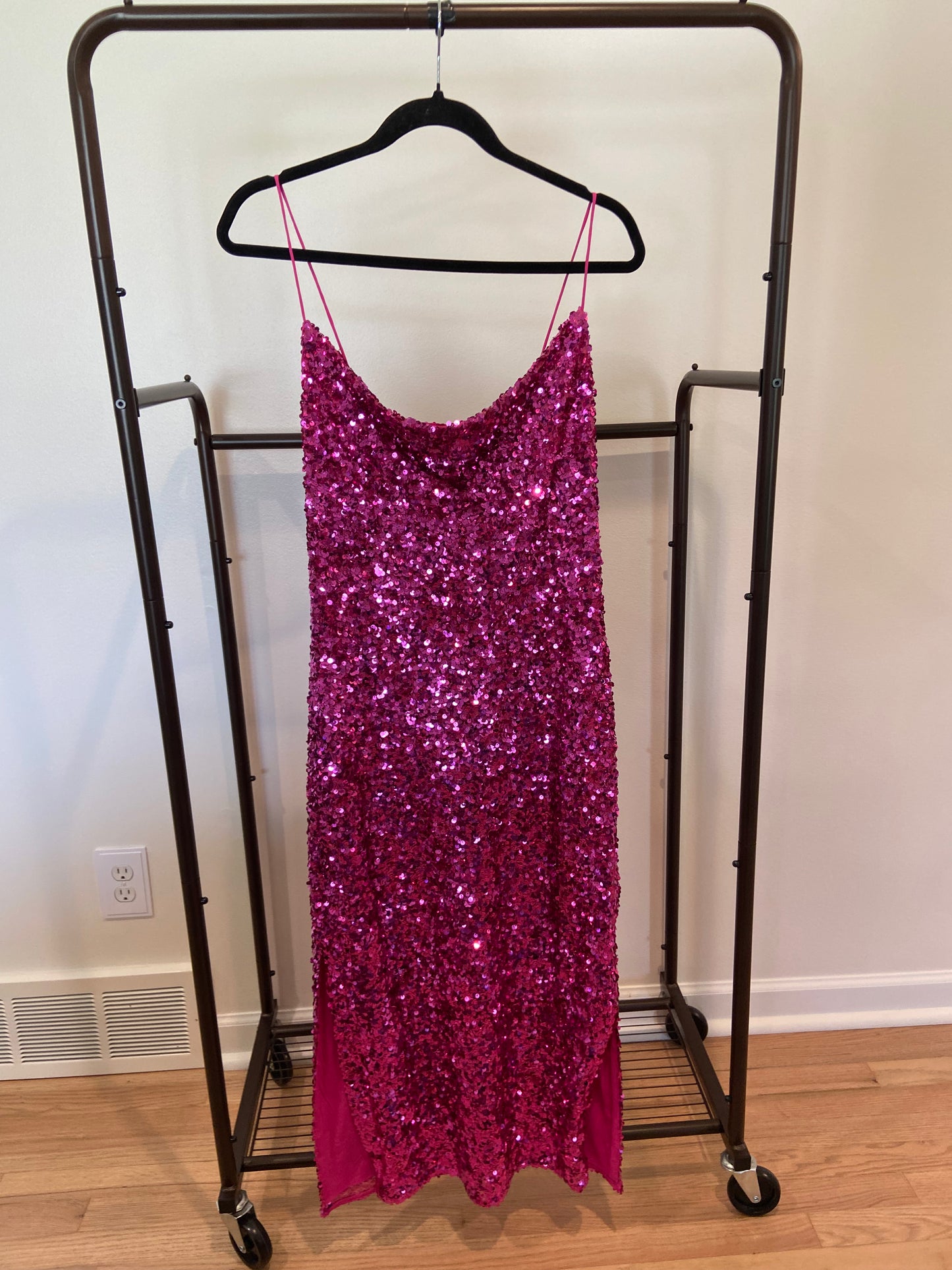 Sachin & Babi Sequin Sanza Dress size 8