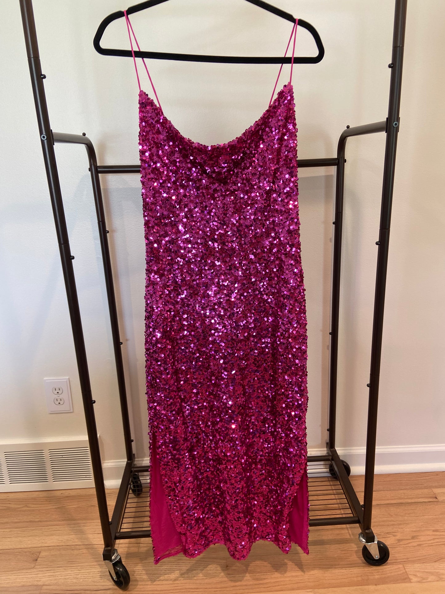 Sachin & Babi Sequin Sanza Dress size 8