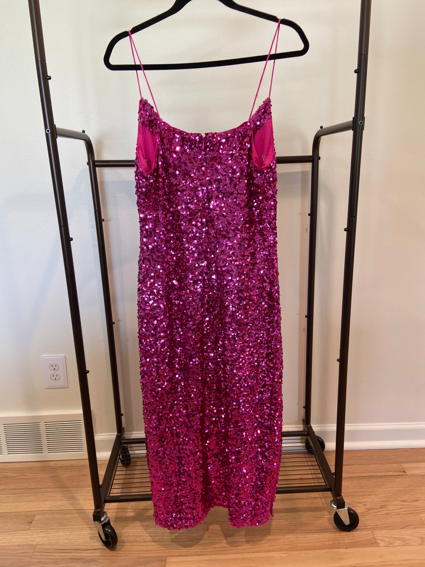 Sachin & Babi Sequin Sanza Dress size 8