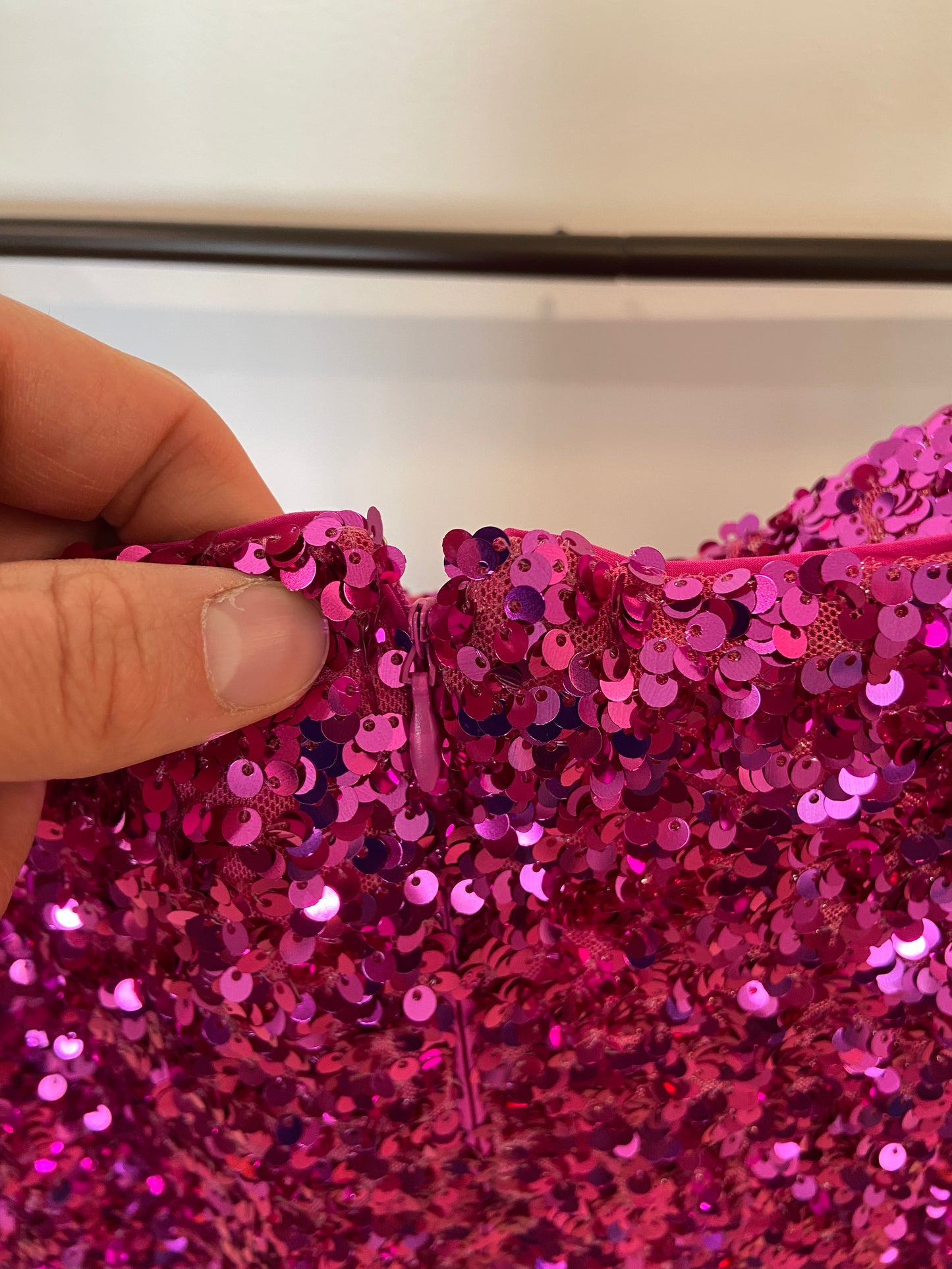 Sachin & Babi Sequin Sanza Dress size 8