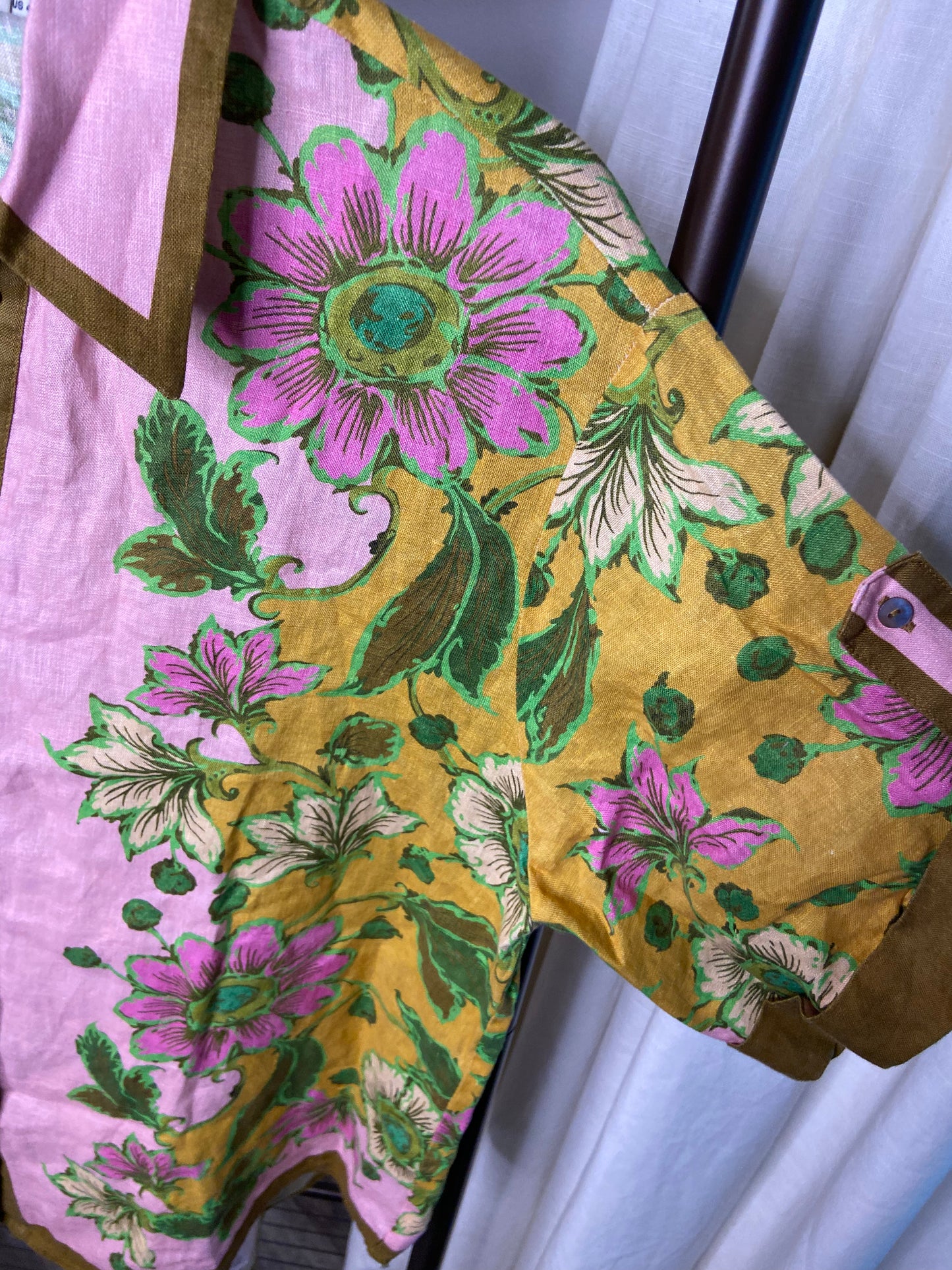 Alemais Winnie Top and Shorts Set size US 2 / 4