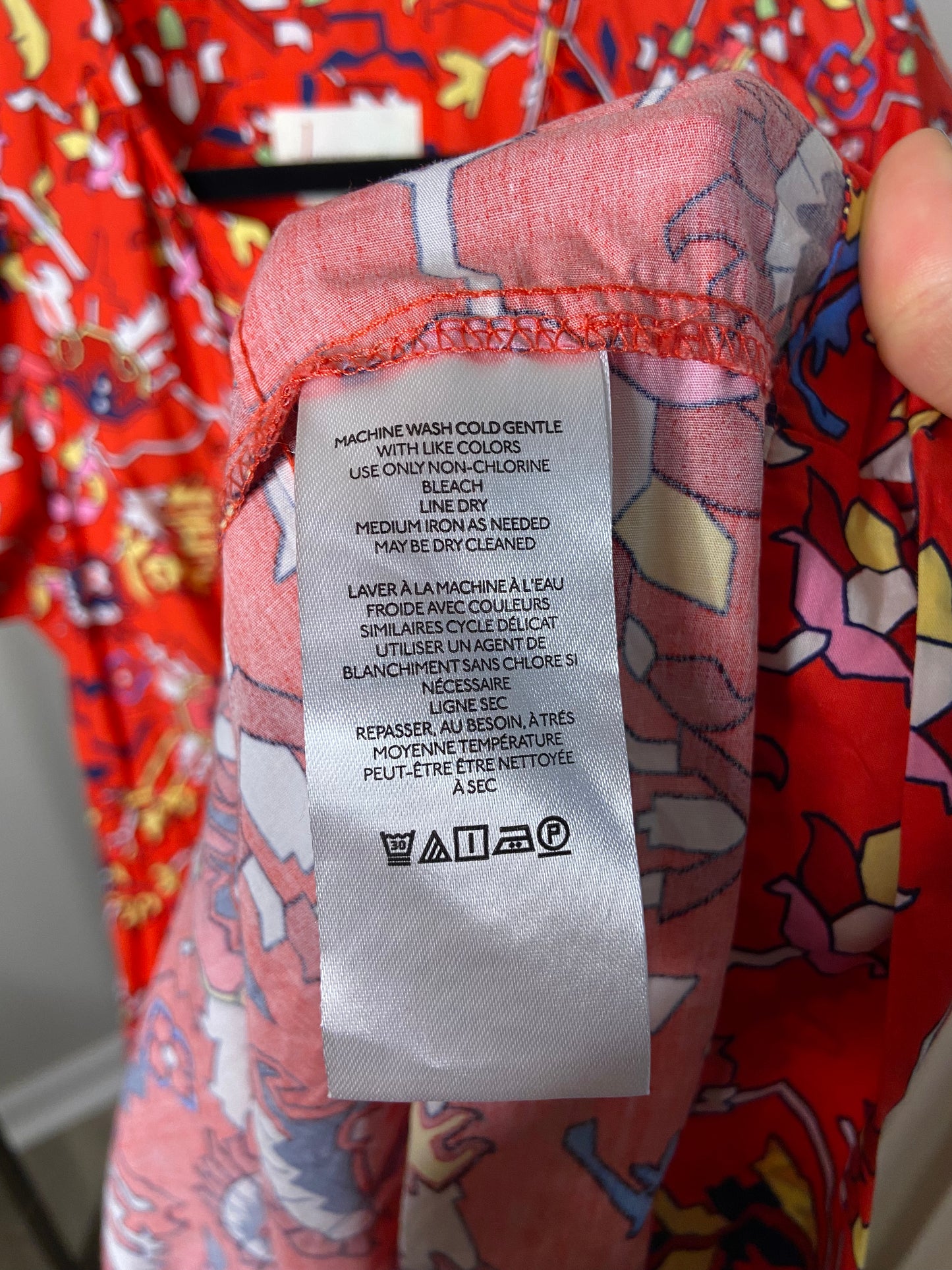 Anthropologie Somerset Maxi Dress size M