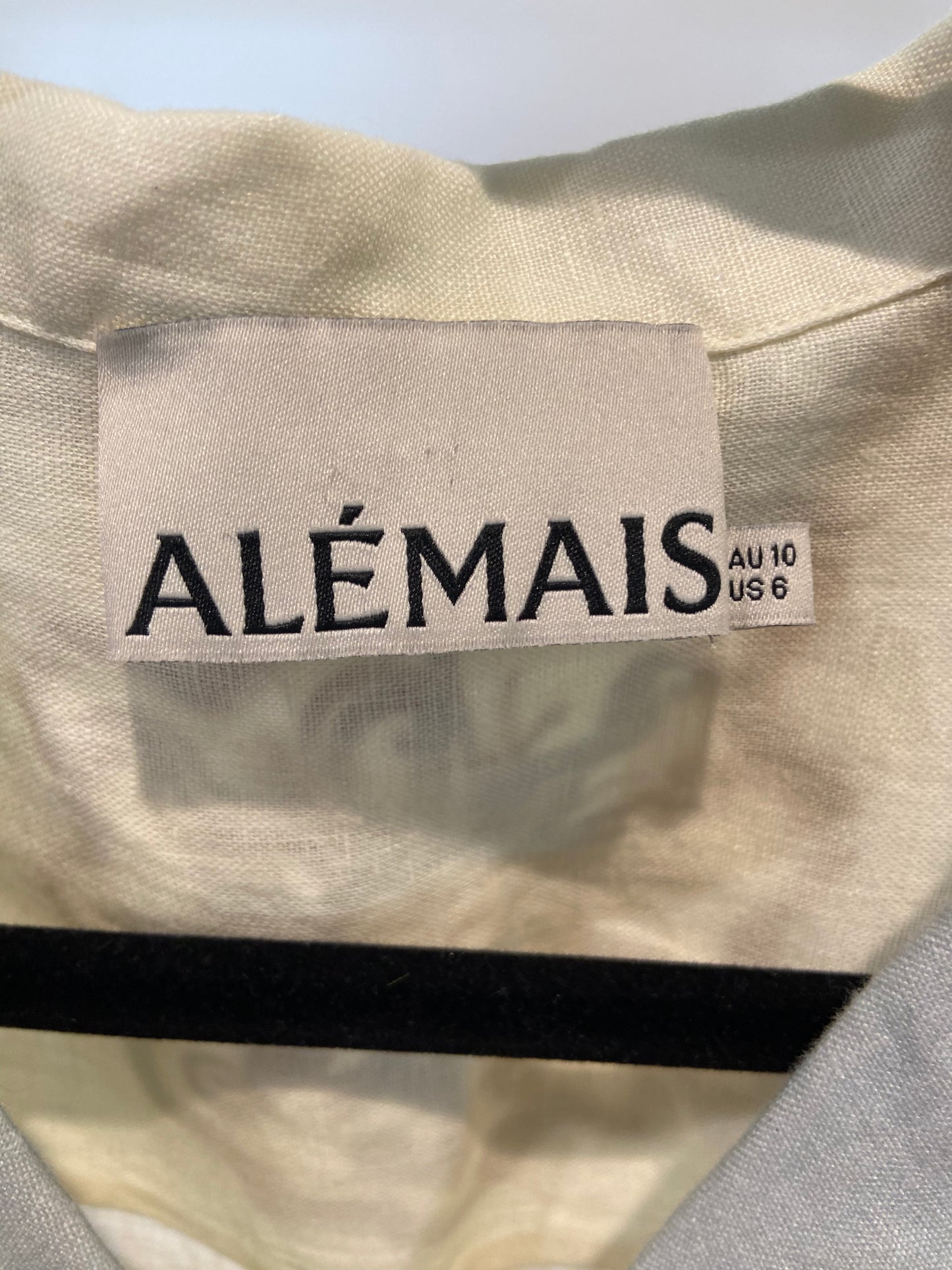 Alemais Relic Mini Dress size US 6