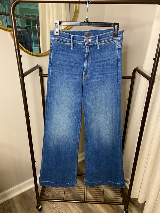 Mother The Swooner Roller Jeans size 28