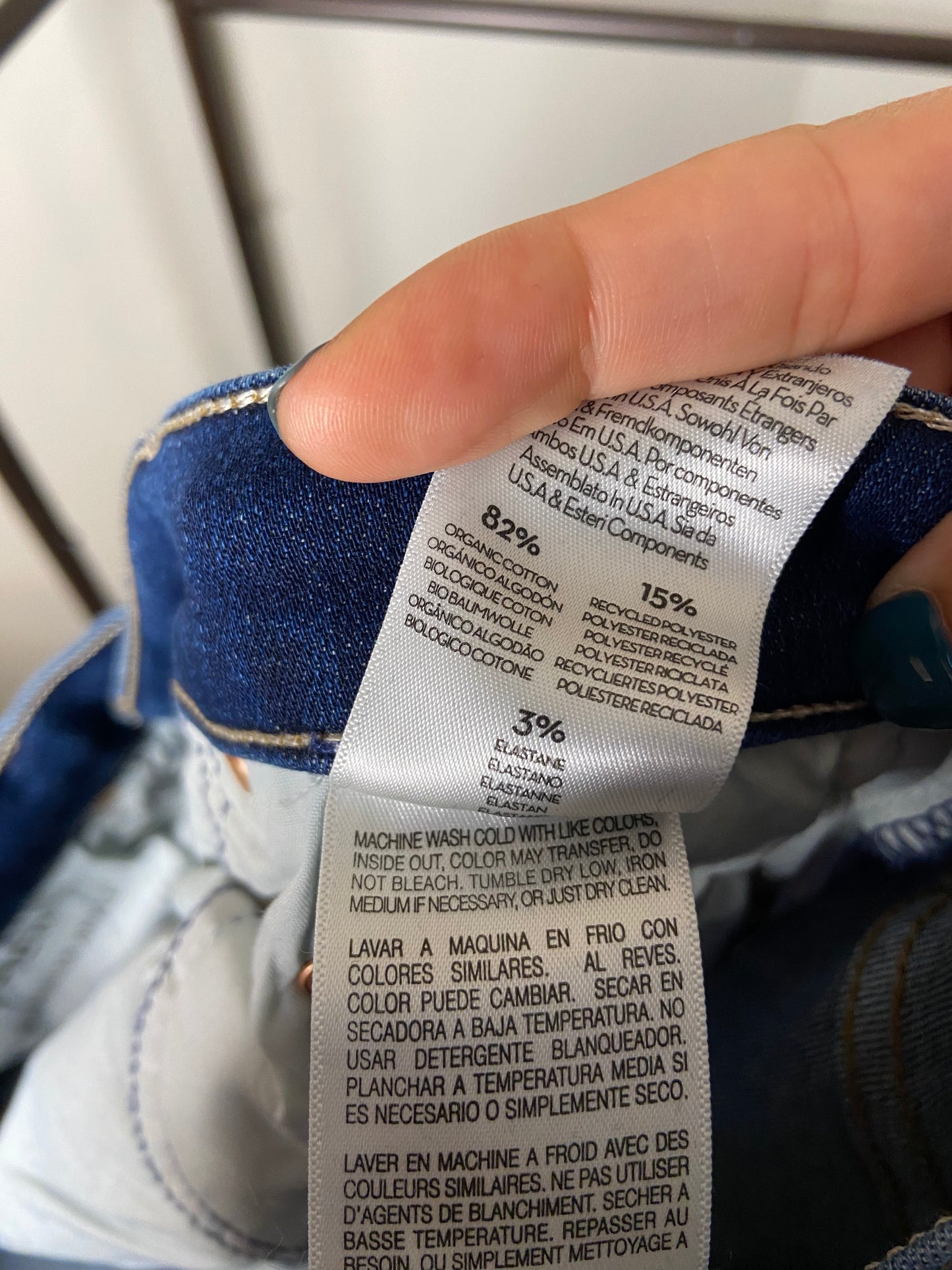 Mother The Rambler Ankle Jeans size 28