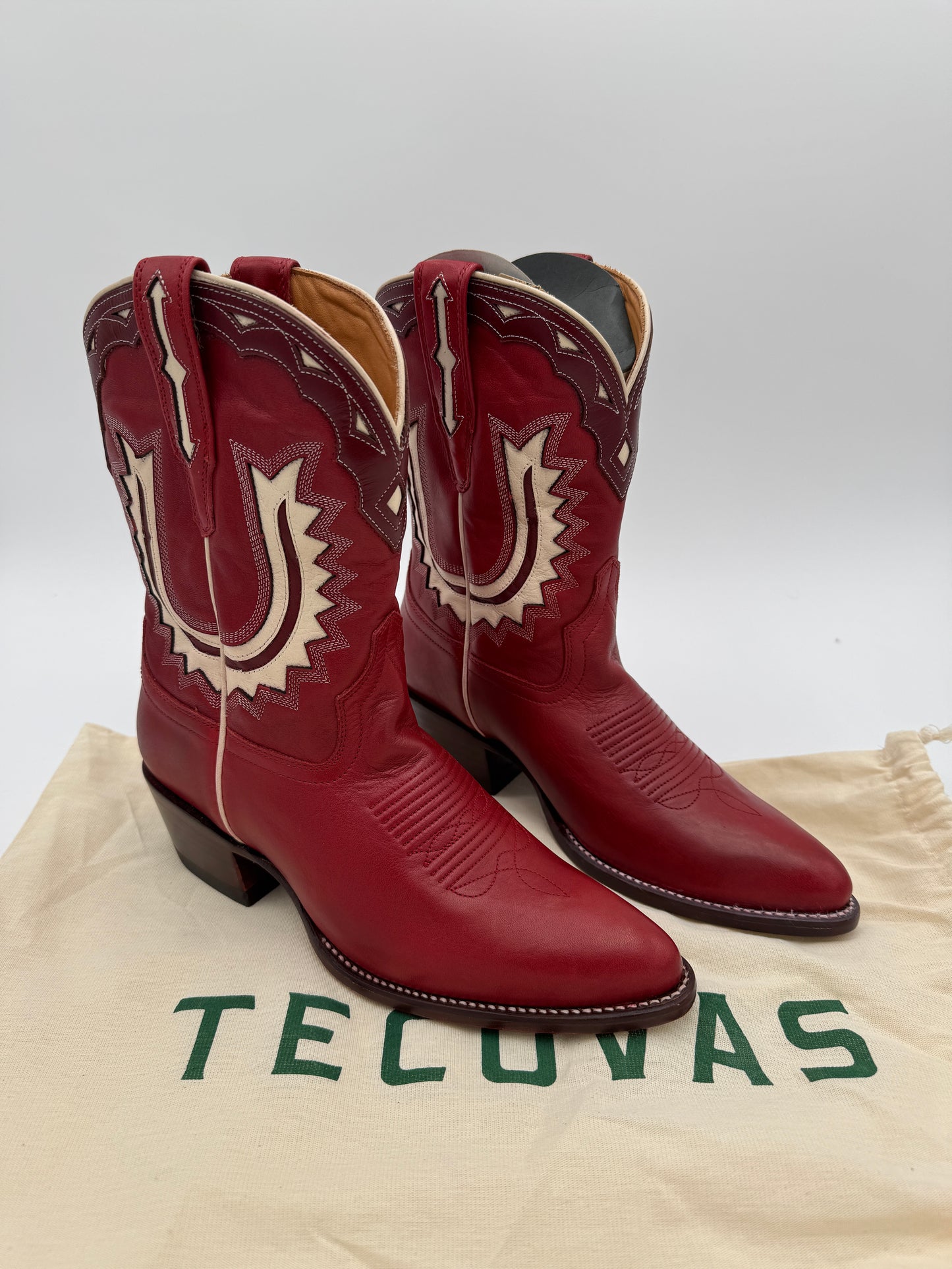 Tecovas The Jolene Cowboy Cowgirl Boots size 9