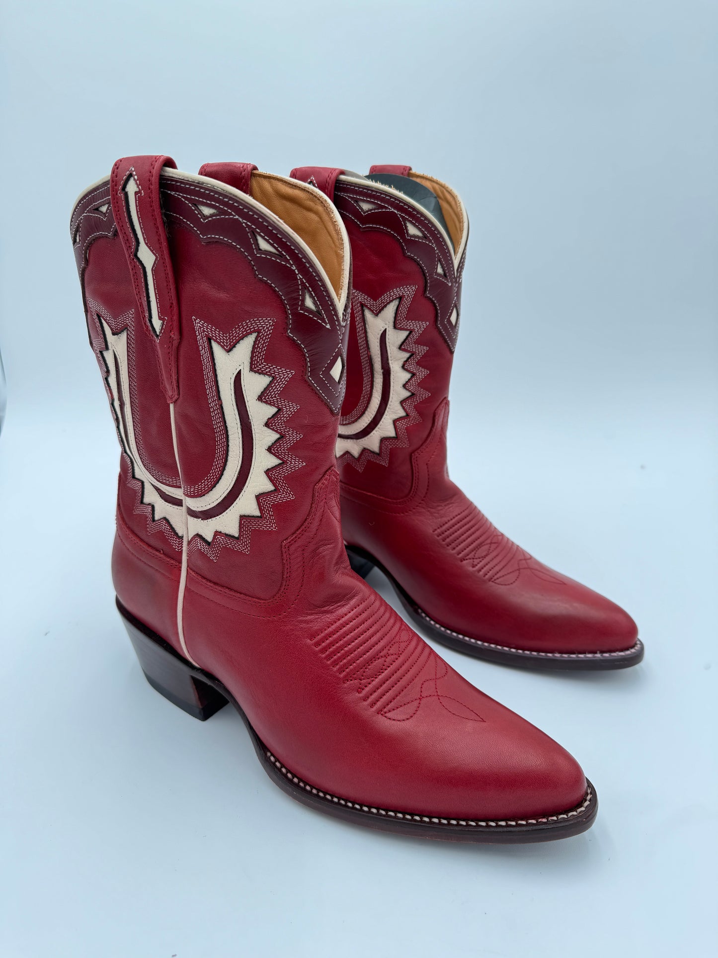Tecovas The Jolene Cowboy Cowgirl Boots size 9