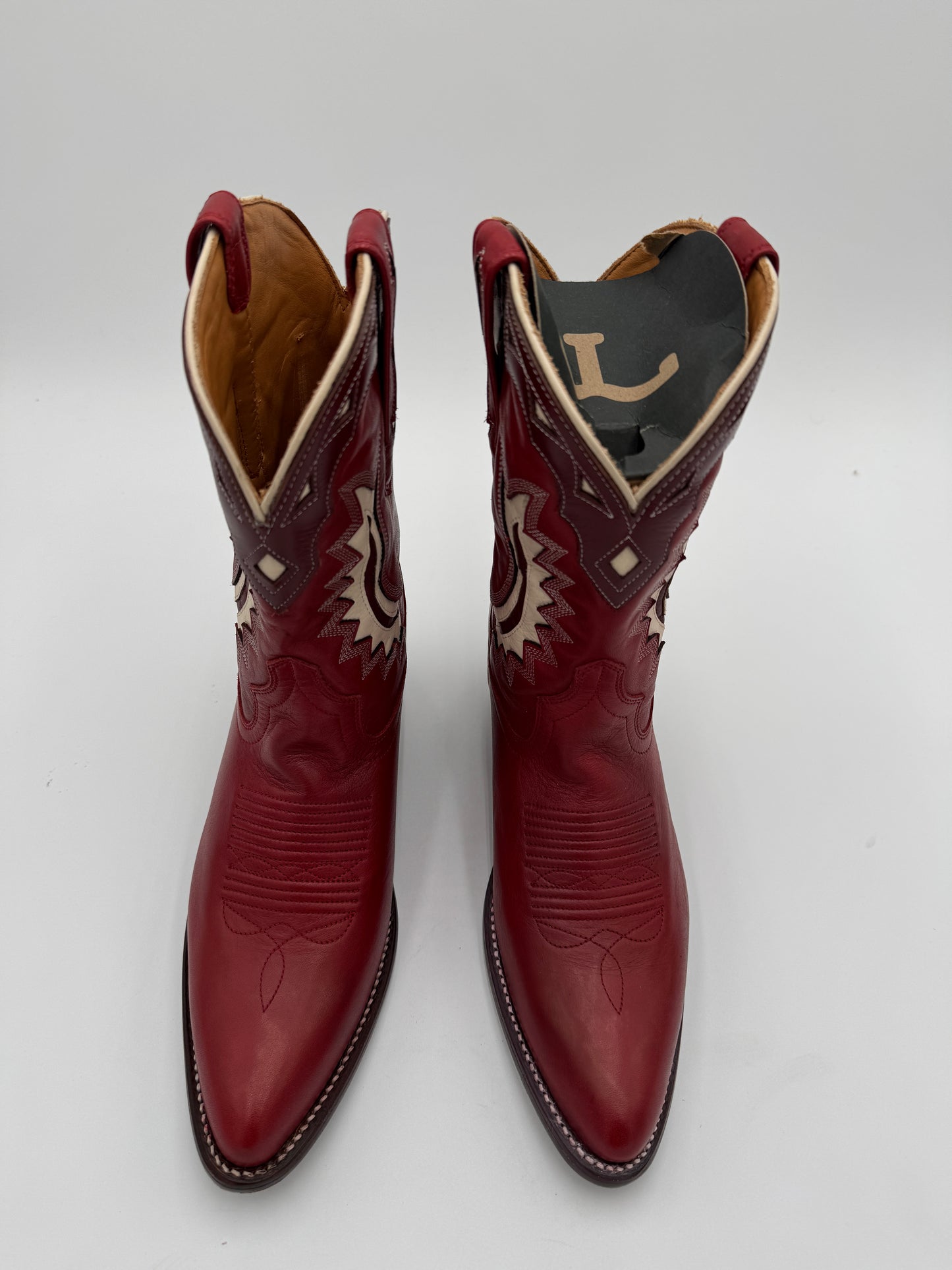 Tecovas The Jolene Cowboy Cowgirl Boots size 9