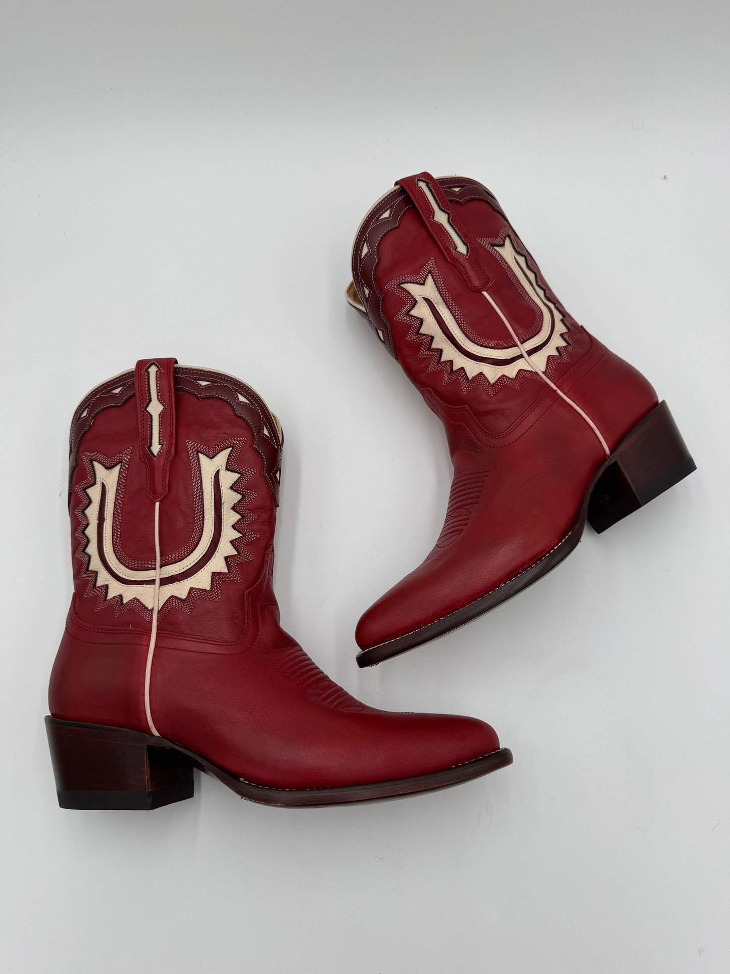 Tecovas The Jolene Cowboy Cowgirl Boots size 9