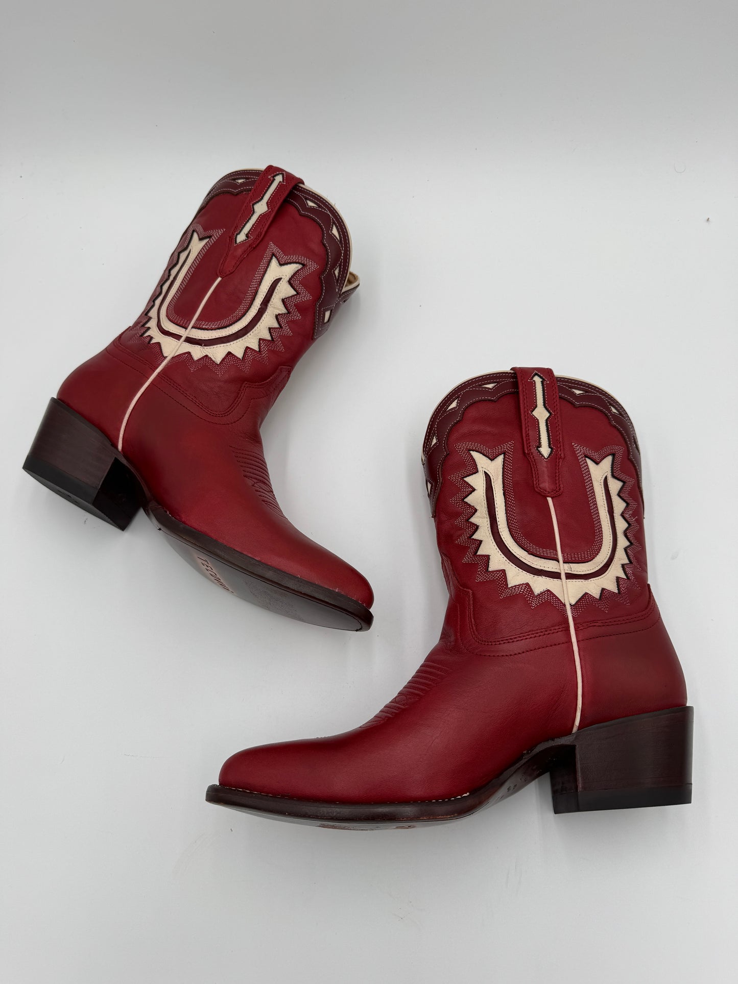 Tecovas The Jolene Cowboy Cowgirl Boots size 9