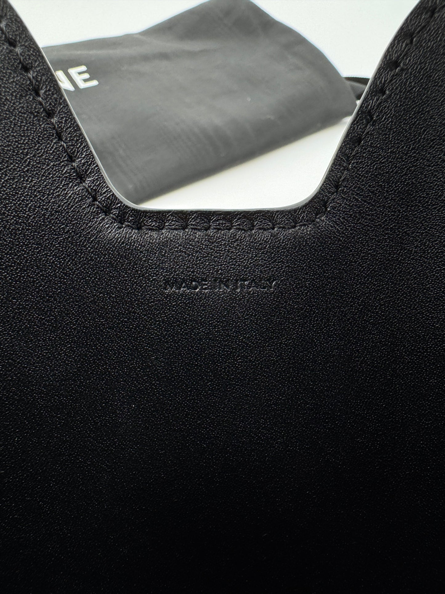 Celine Small Camille 16 Soft Bag in Smooth Calfskin