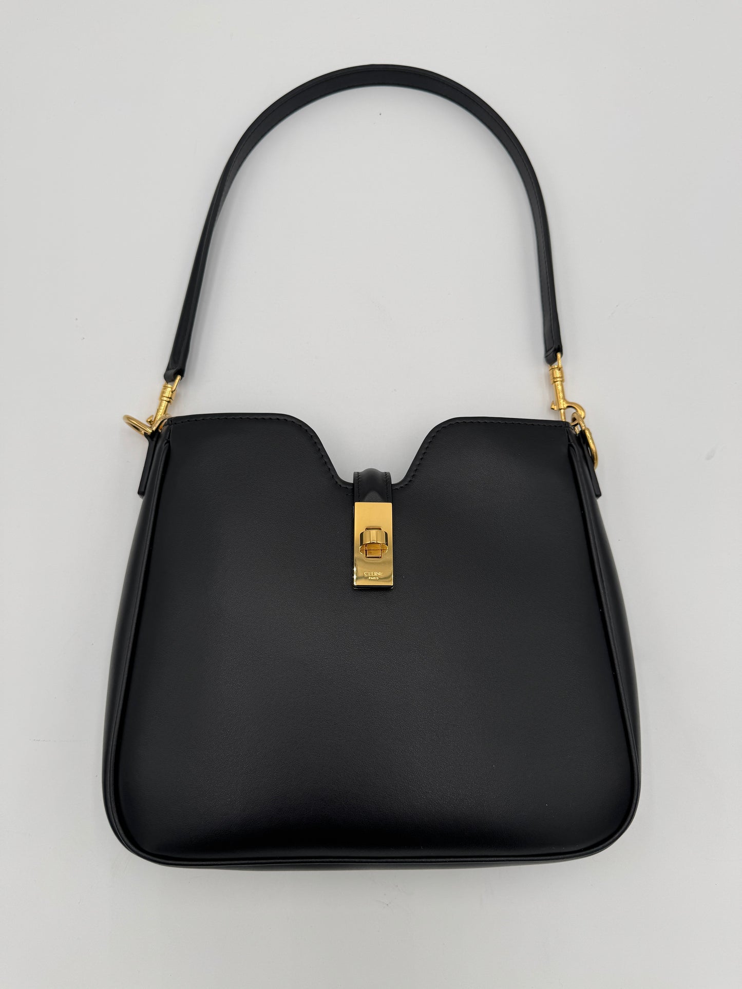 Celine Small Camille 16 Soft Bag in Smooth Calfskin