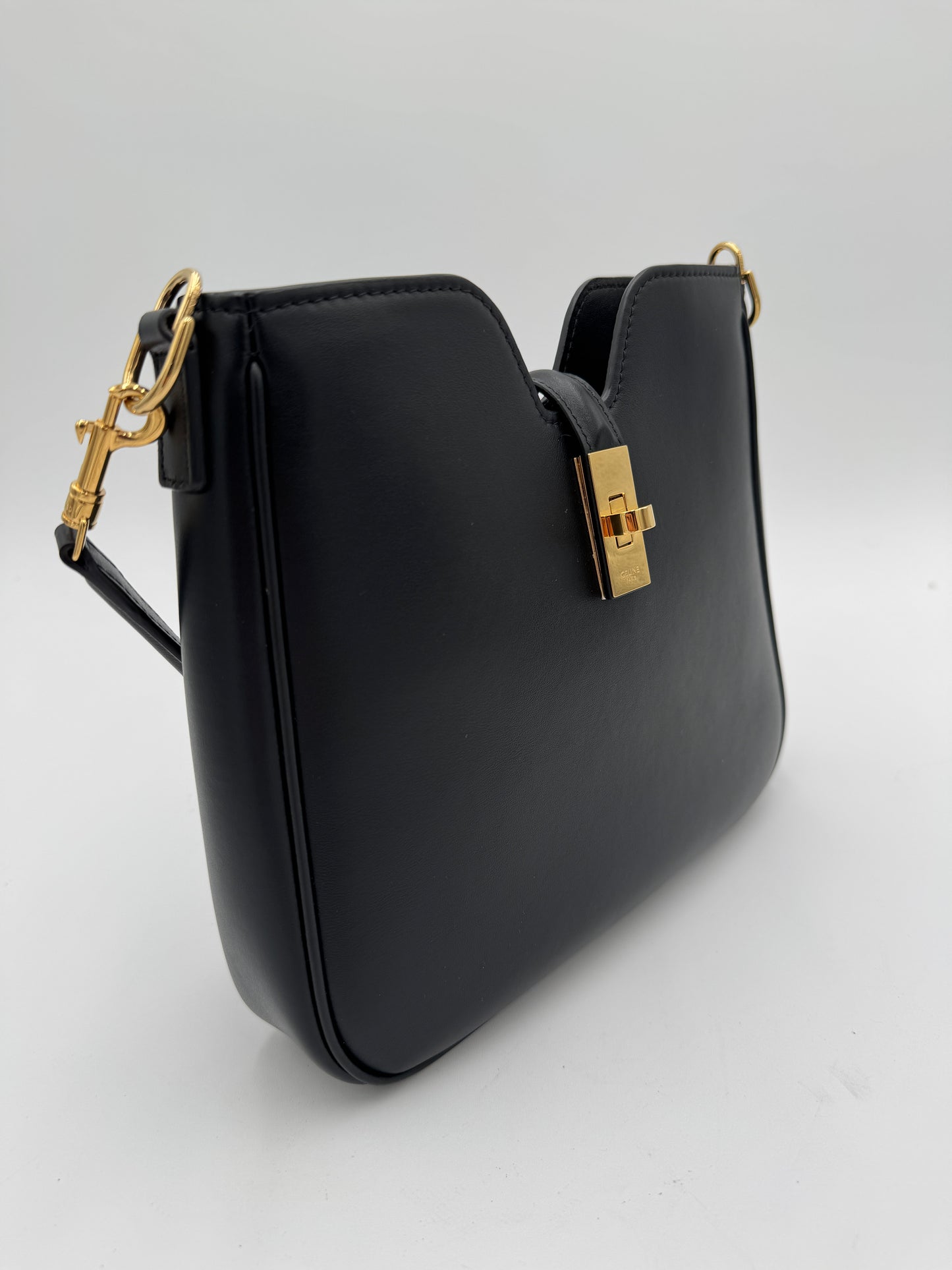 Celine Small Camille 16 Soft Bag in Smooth Calfskin