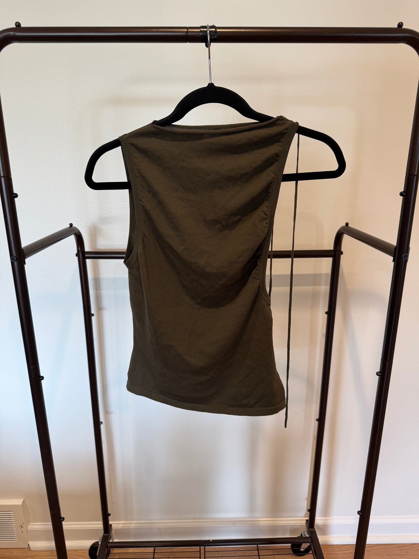 With Jean Tribeca Tank Top size XS