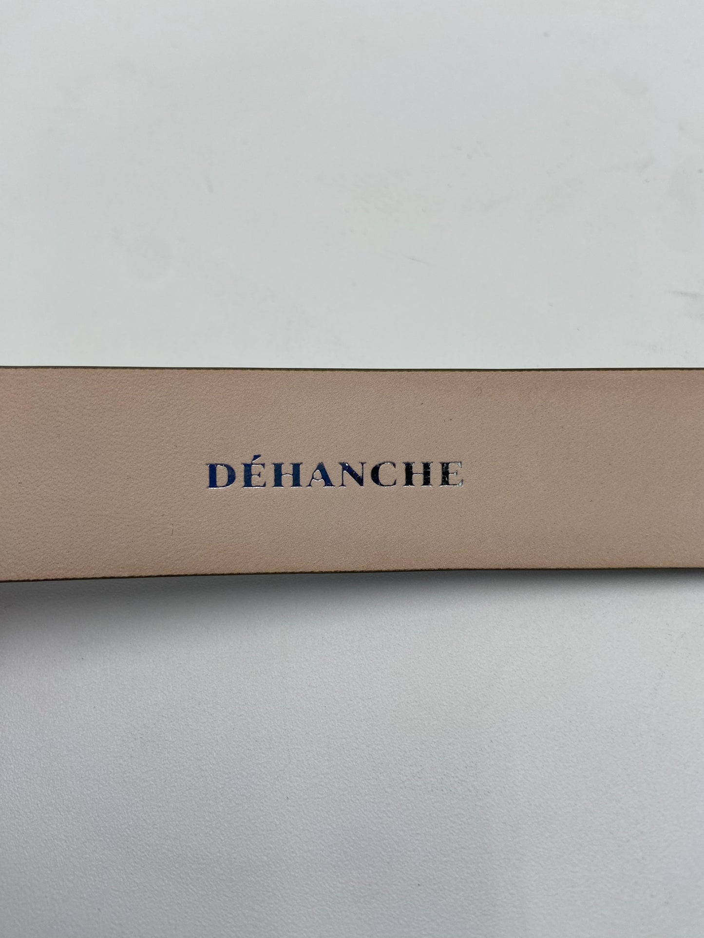 Dehanche Hollyhock Silver - Khaki Green & Silver size M