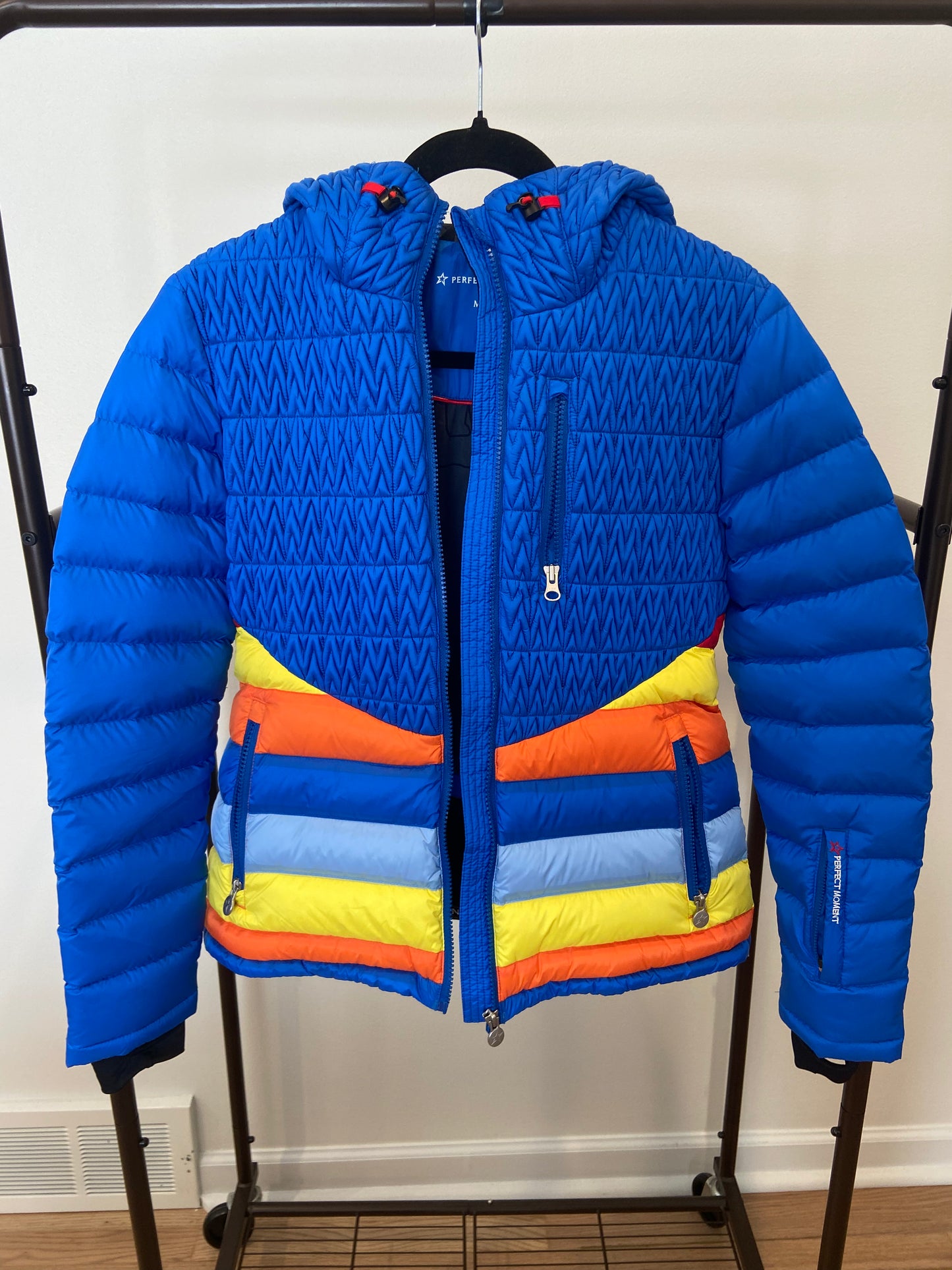 Perfect Moment Vale Down Ski Jacket size M