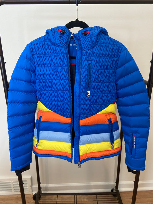 Perfect Moment Vale Down Ski Jacket size M