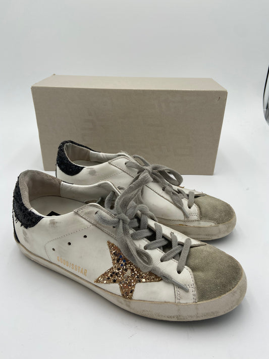Golden Goose Super-Star in Nappa Leather size 37