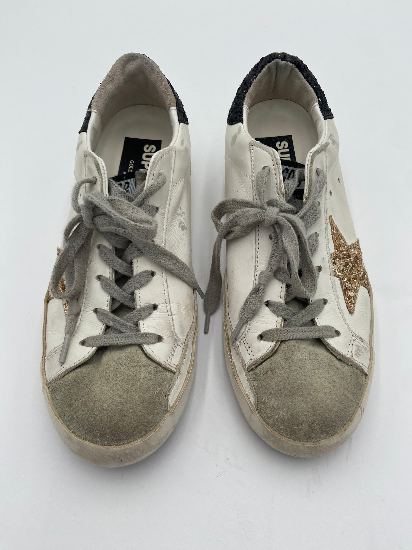 Golden Goose Super-Star in Nappa Leather size 37